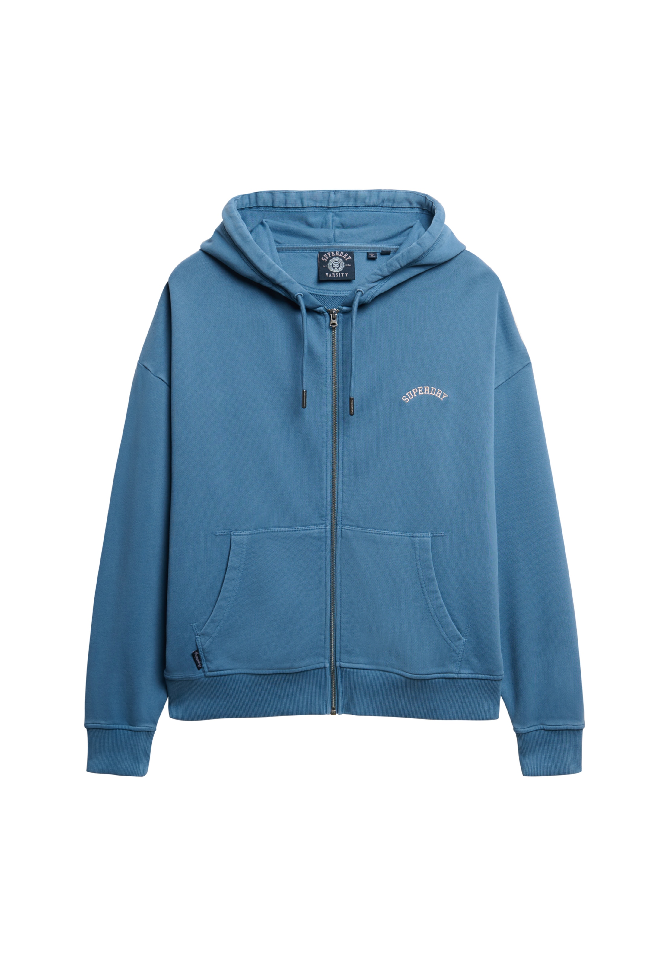 Superdry Kapuzensweatjacke »ESSENTIAL LOGO GD ZH«