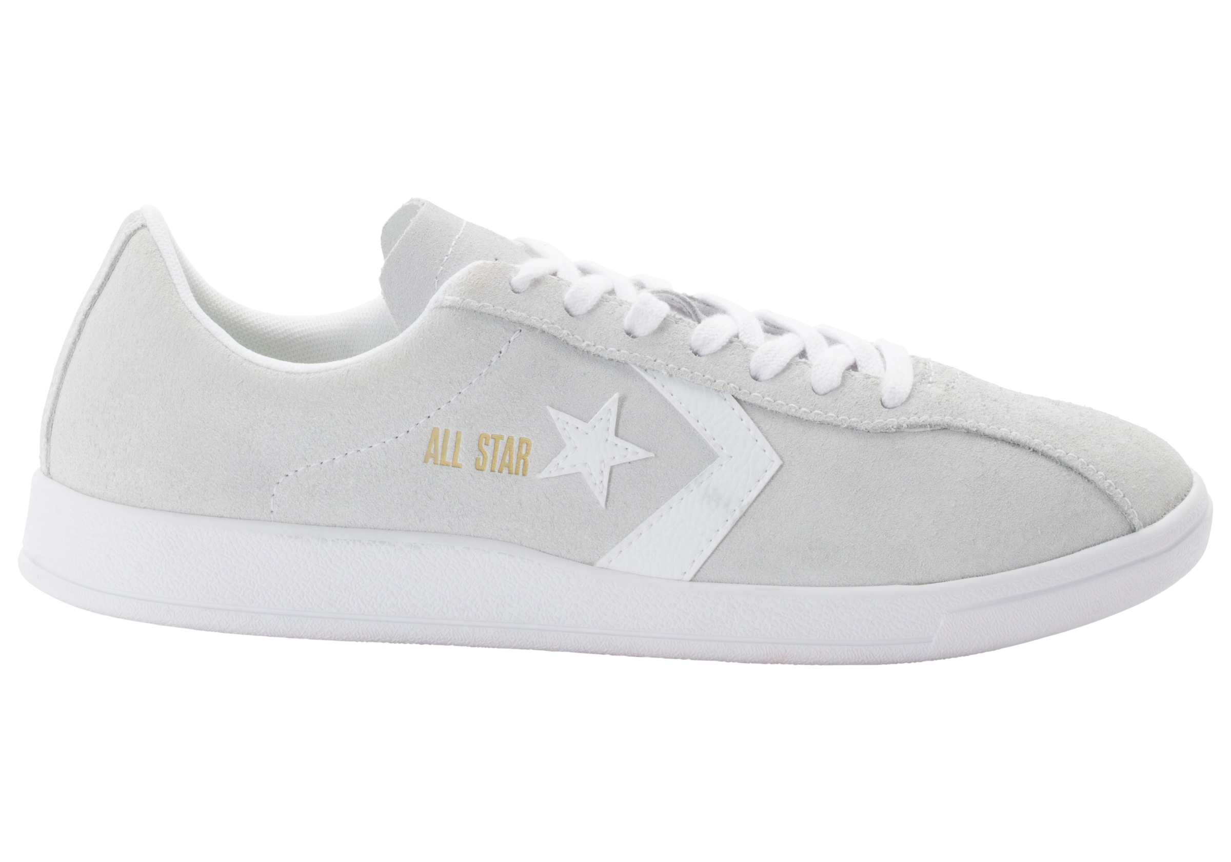 Converse Sneaker »ALL STAR CLASSIC TRAINER SUEDE«