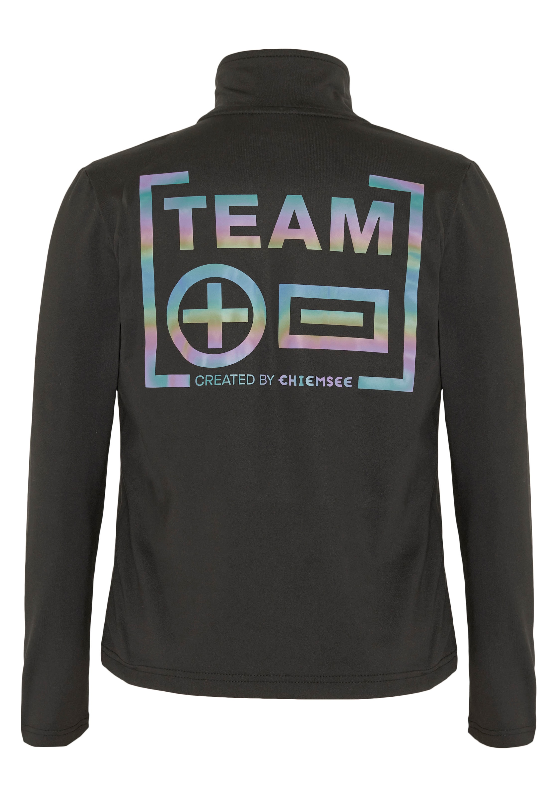 Chiemsee Troyer - aus funktionalem Technical Fleece<br/>