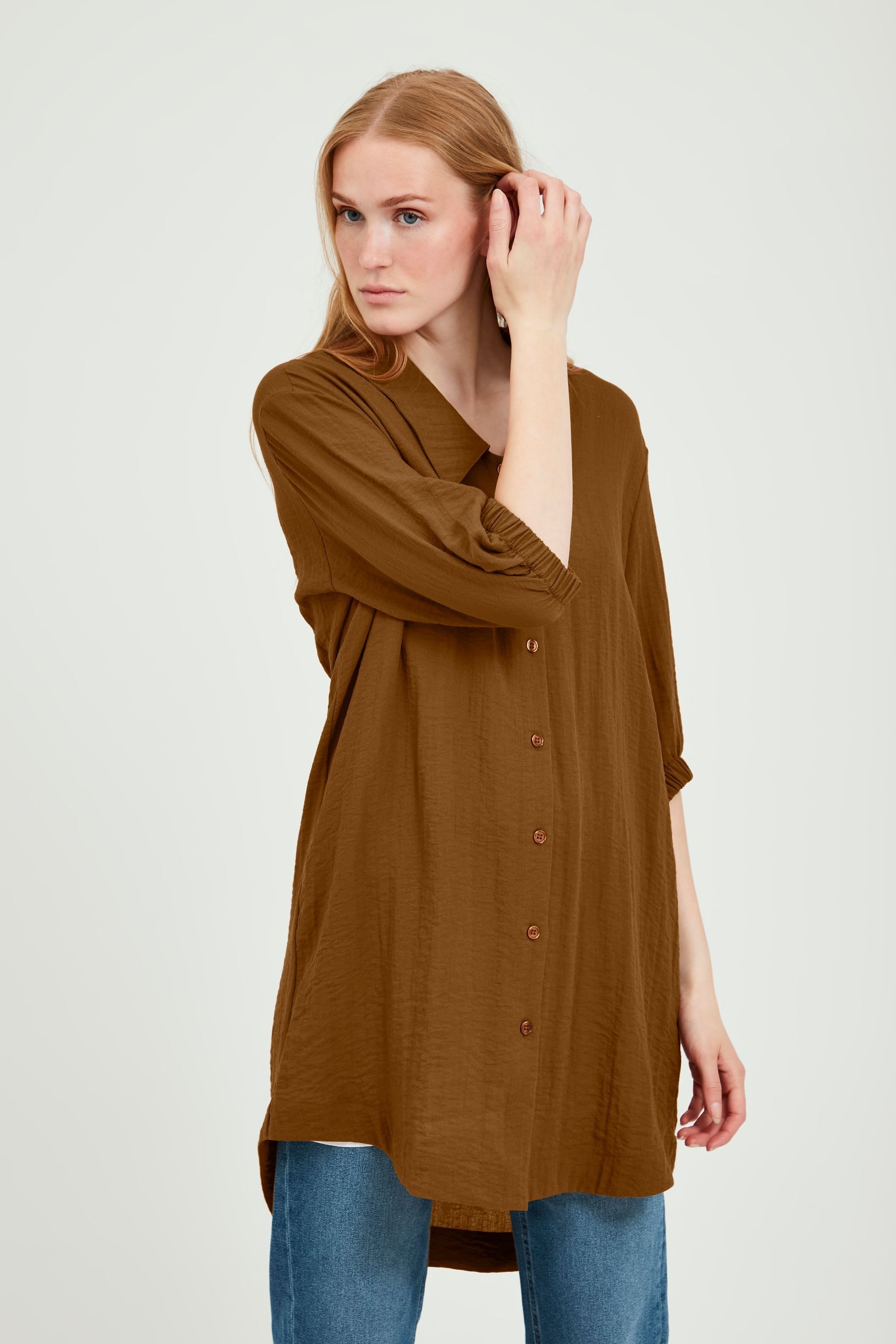 b.young Tunika »Longbluse BYDelan«