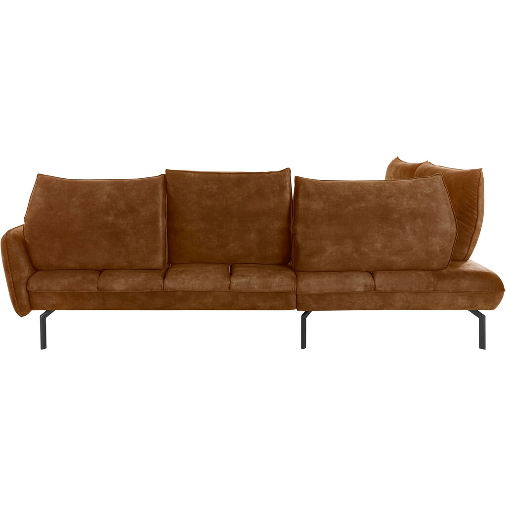 INOSIGN Ecksofa »Marino L-Form«