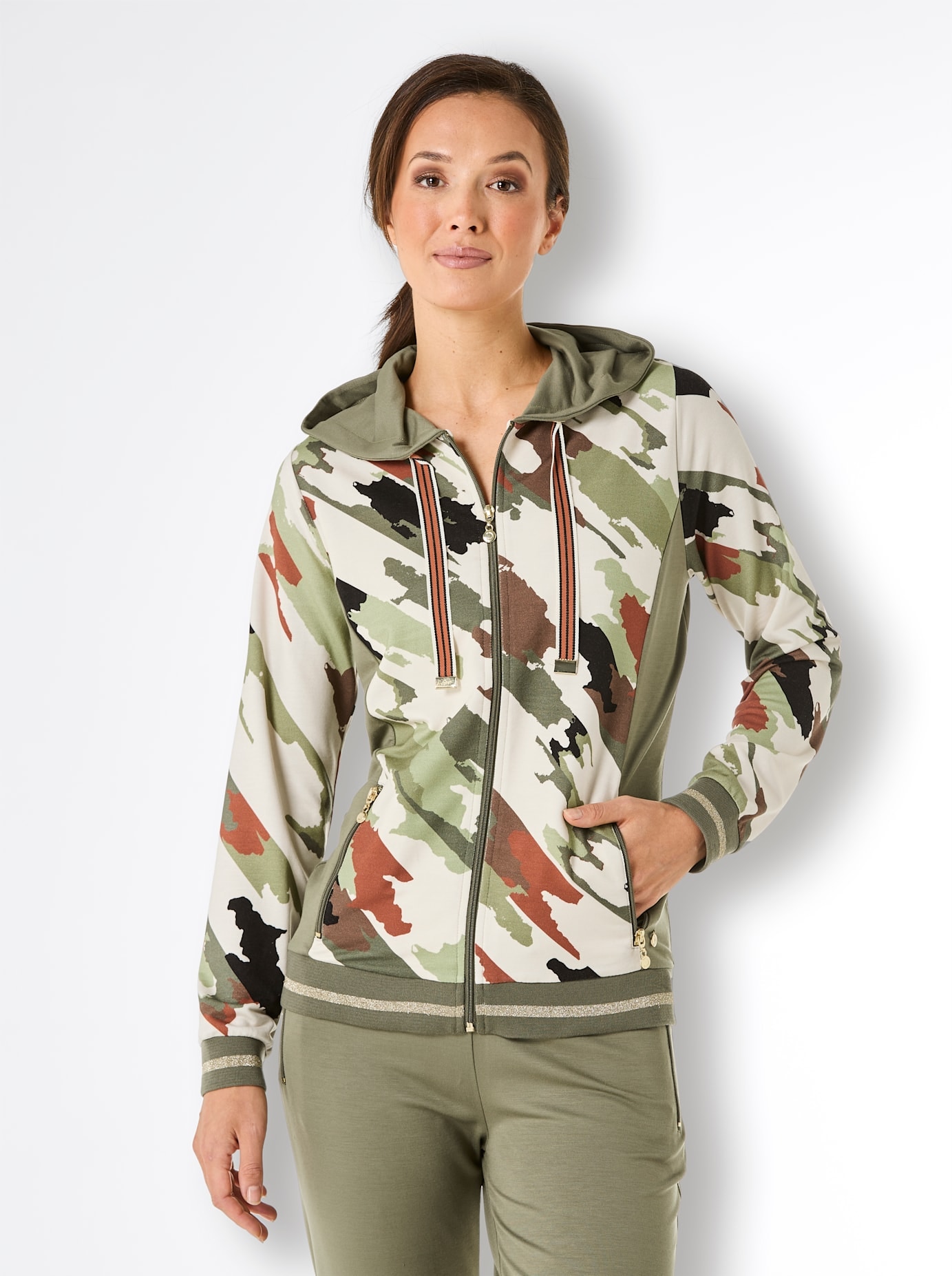 CREATION L PREMIUM Langjacke