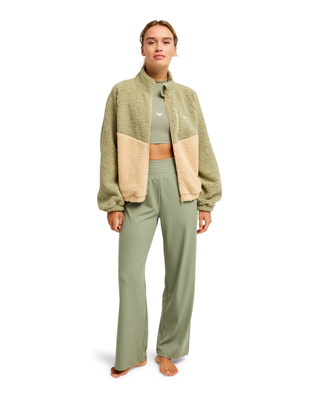 Roxy Trainingshose »Rise & Vibe«