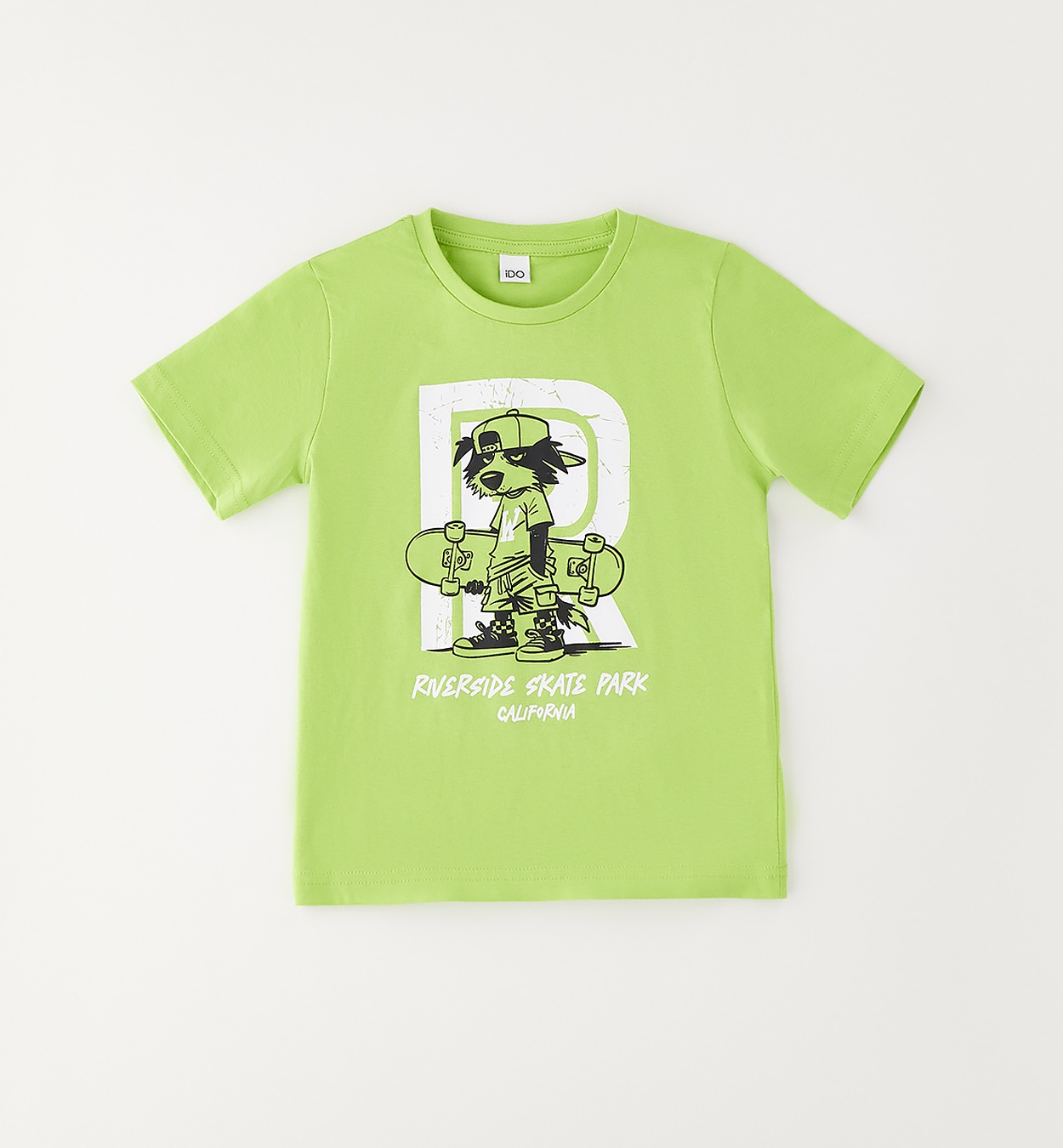 iDo T-Shirt »BABY BOY SUMMER T-SHIRT«