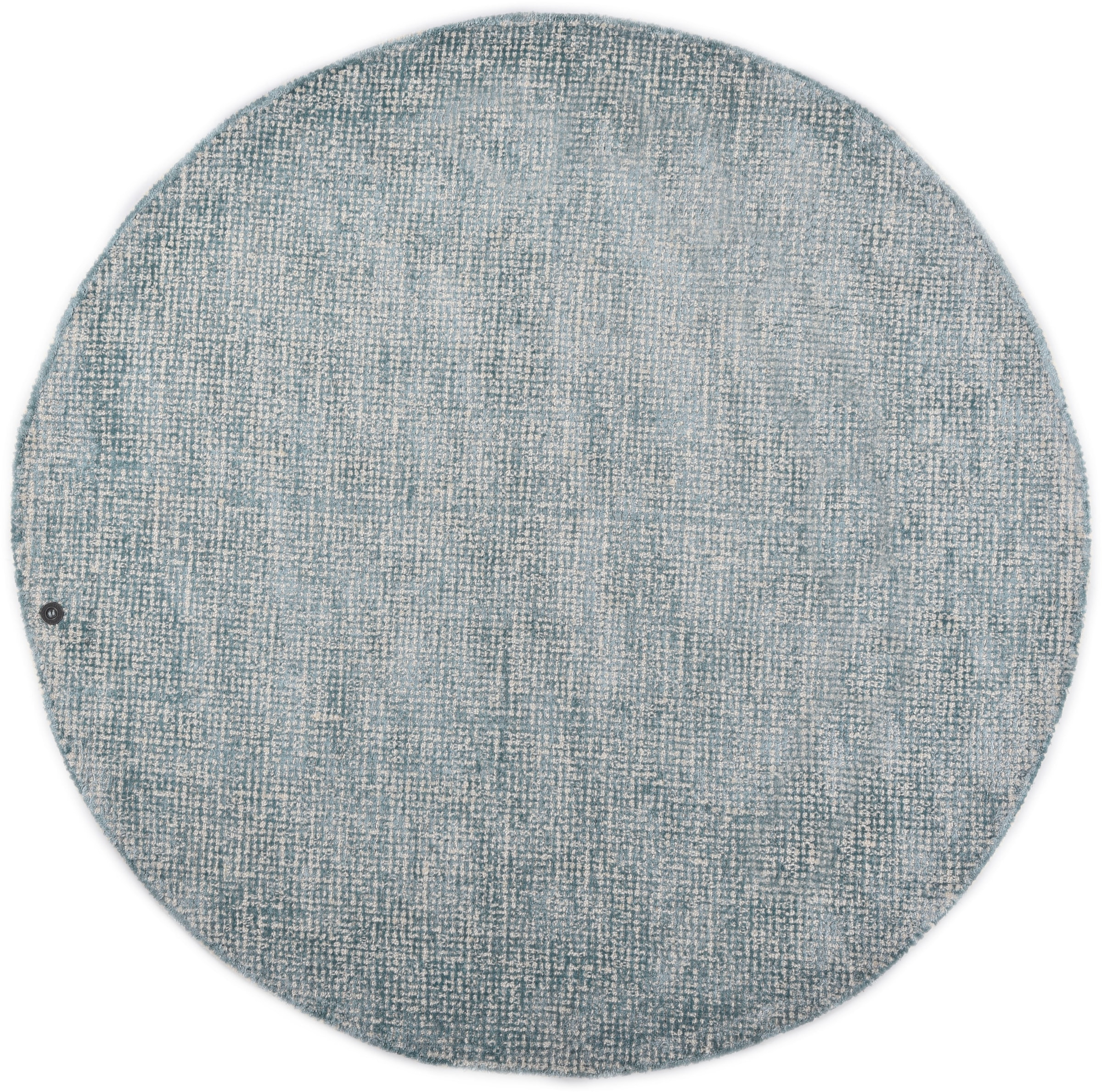 TOM TAILOR HOME Teppich »Groove« rund 15 mm Höhe modernes Design, edles Farbspiel, ideal im Wohnzimmer & Schlafzimmer