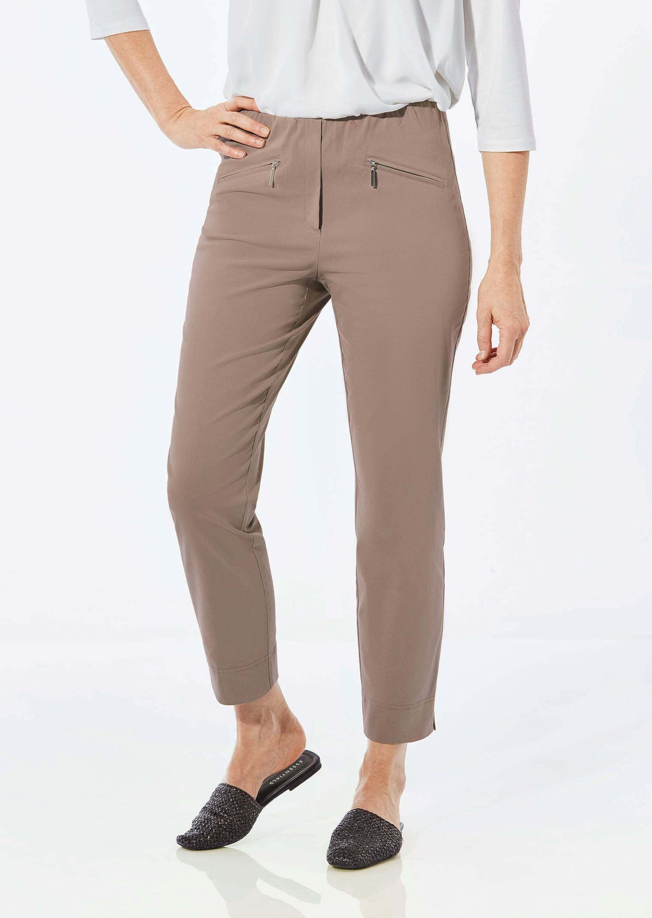 GOLDNER 7/8-Hose »7/8-Bengalinhose LOUISA 7/8-Super-Stretch-Schlupfhose LOUISA«