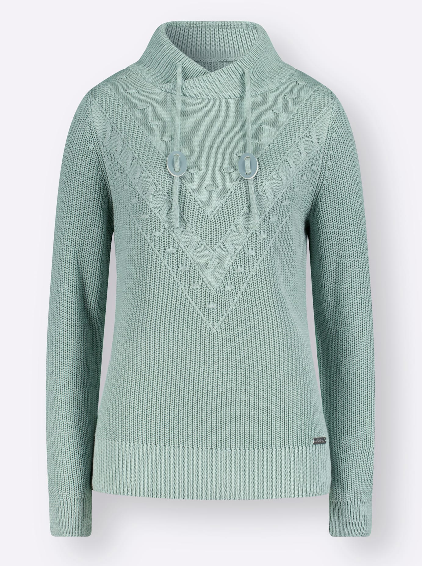 Casual Looks Strickpullover »Pullover«
