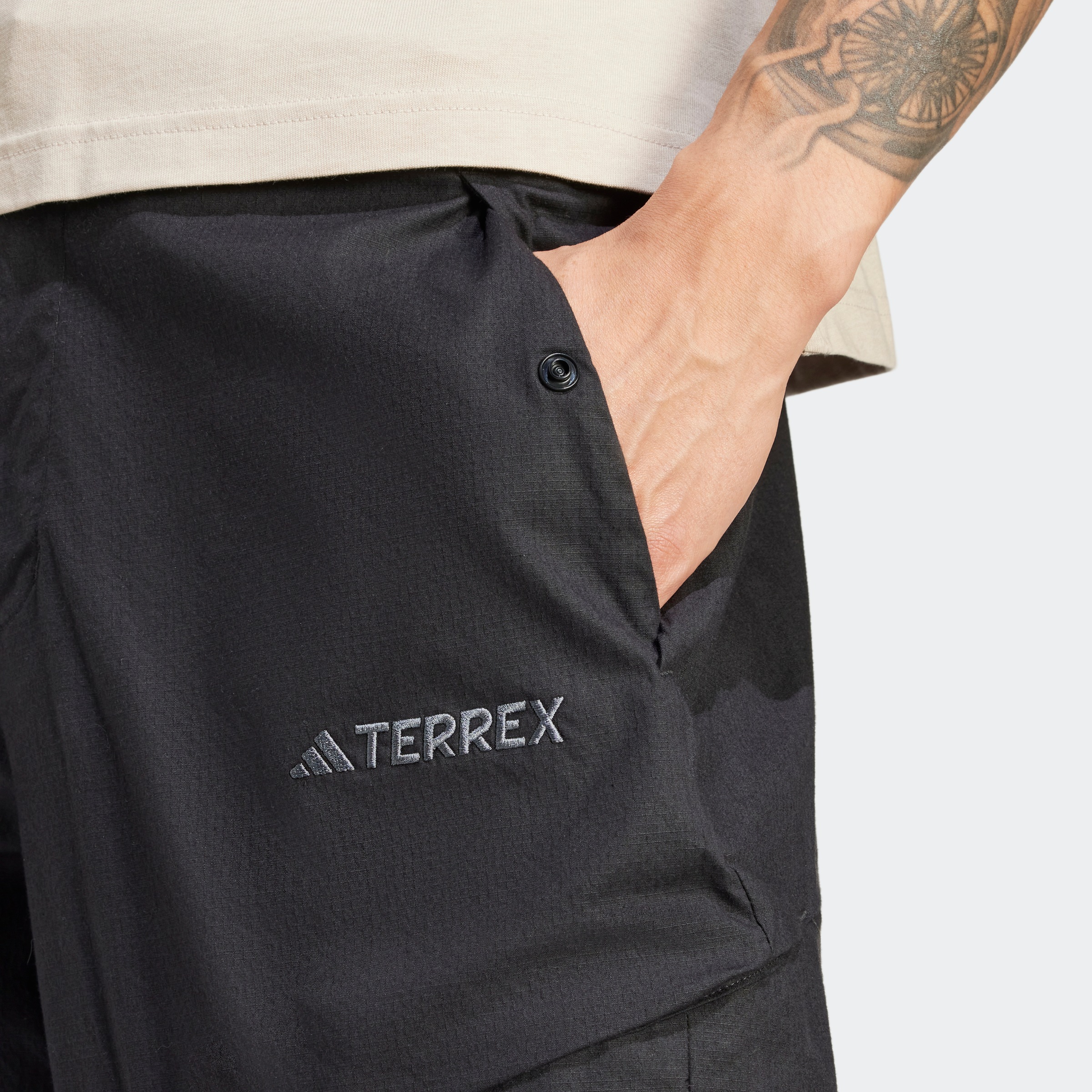 adidas TERREX Outdoorhose »XPLORIC PANTS«, (1 tlg.)
