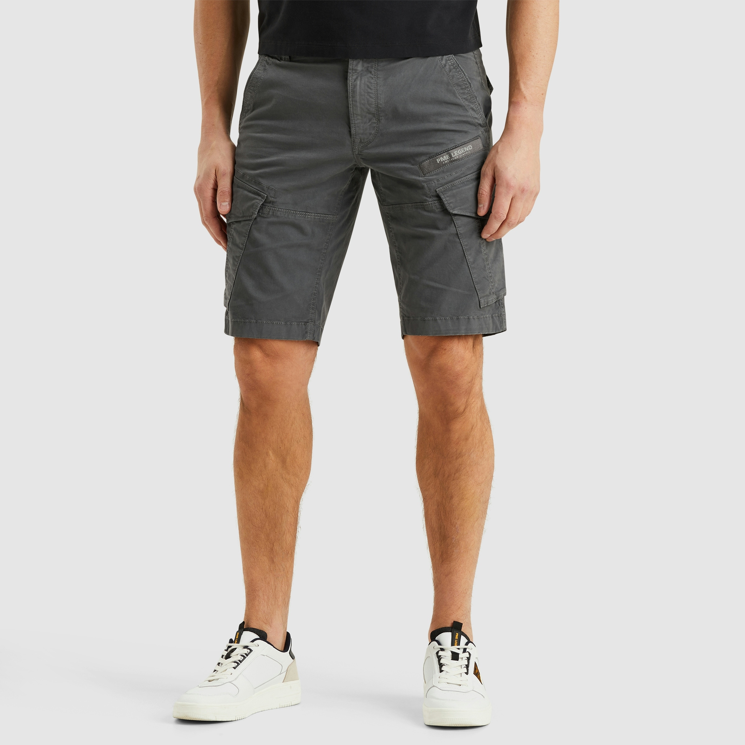 PME LEGEND Cargoshorts »NORDROP CARGO SHORTS STRETCH TWILL«, Sommerhose