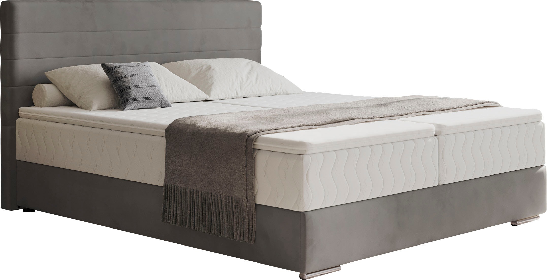 Mr. Couch Boxbett »Stratus 2«, inkl. Bettkasten und Matratze