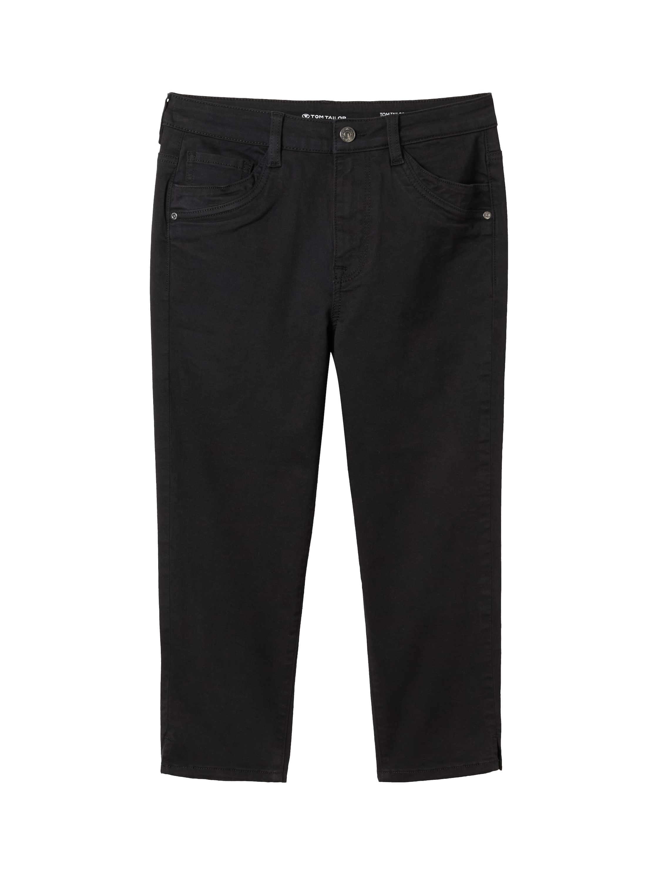 TOM TAILOR Caprijeans »KATE«, mit Bio-Baumwolle