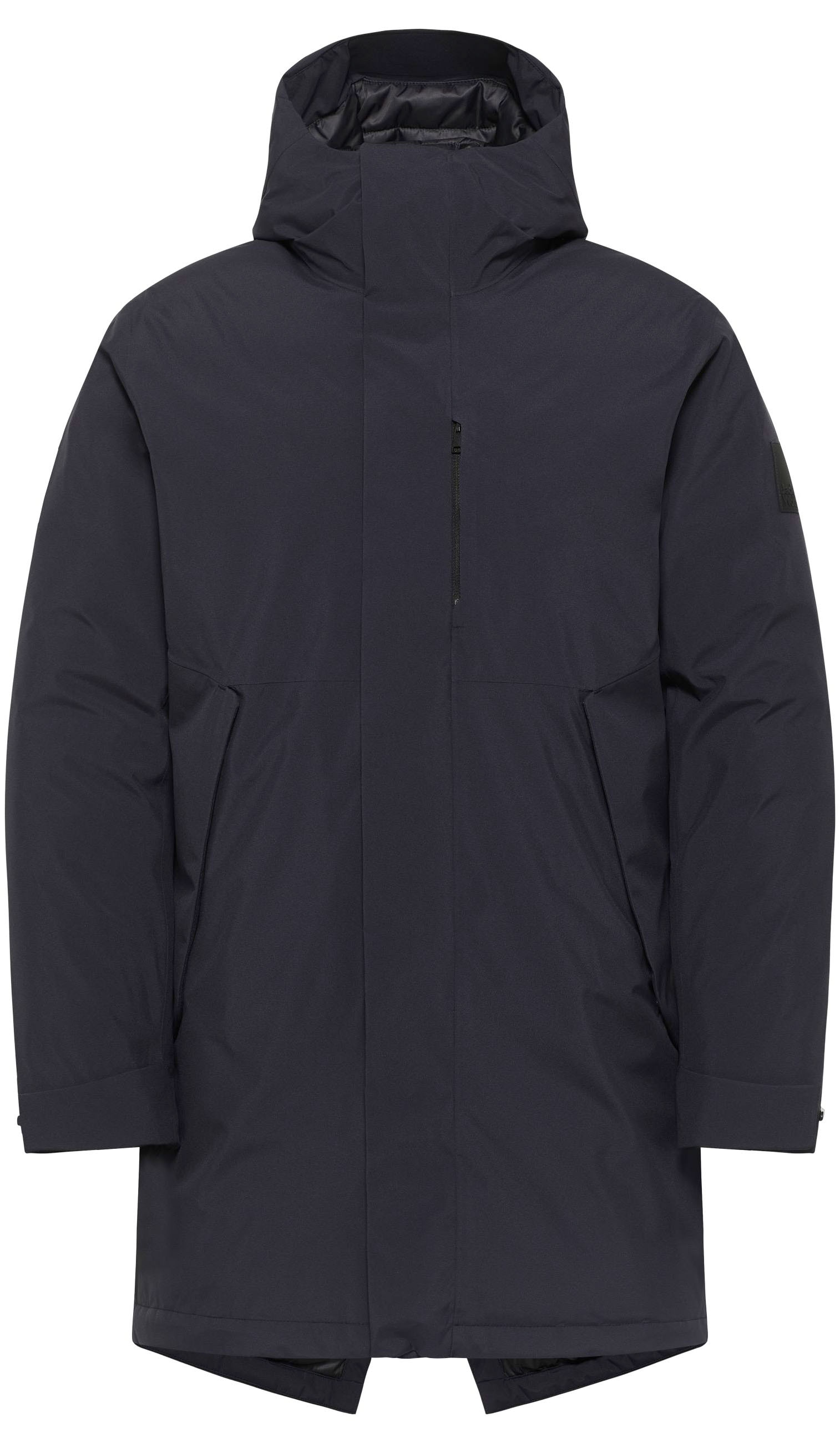 Jack Wolfskin Daunenmantel »BRANDENBURGER« Wärmend, winddicht, Daunenjacke