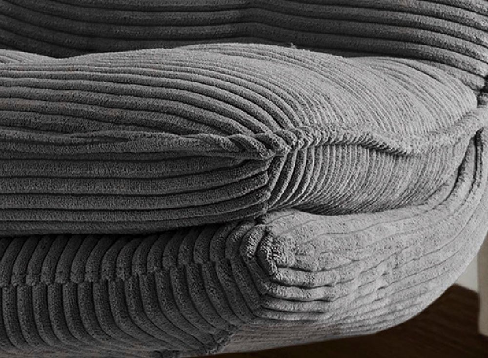 Jockenhöfer Gruppe Relaxsessel »Kasper«, Inklusive Hocker, 360° Drehfunktion, Cord