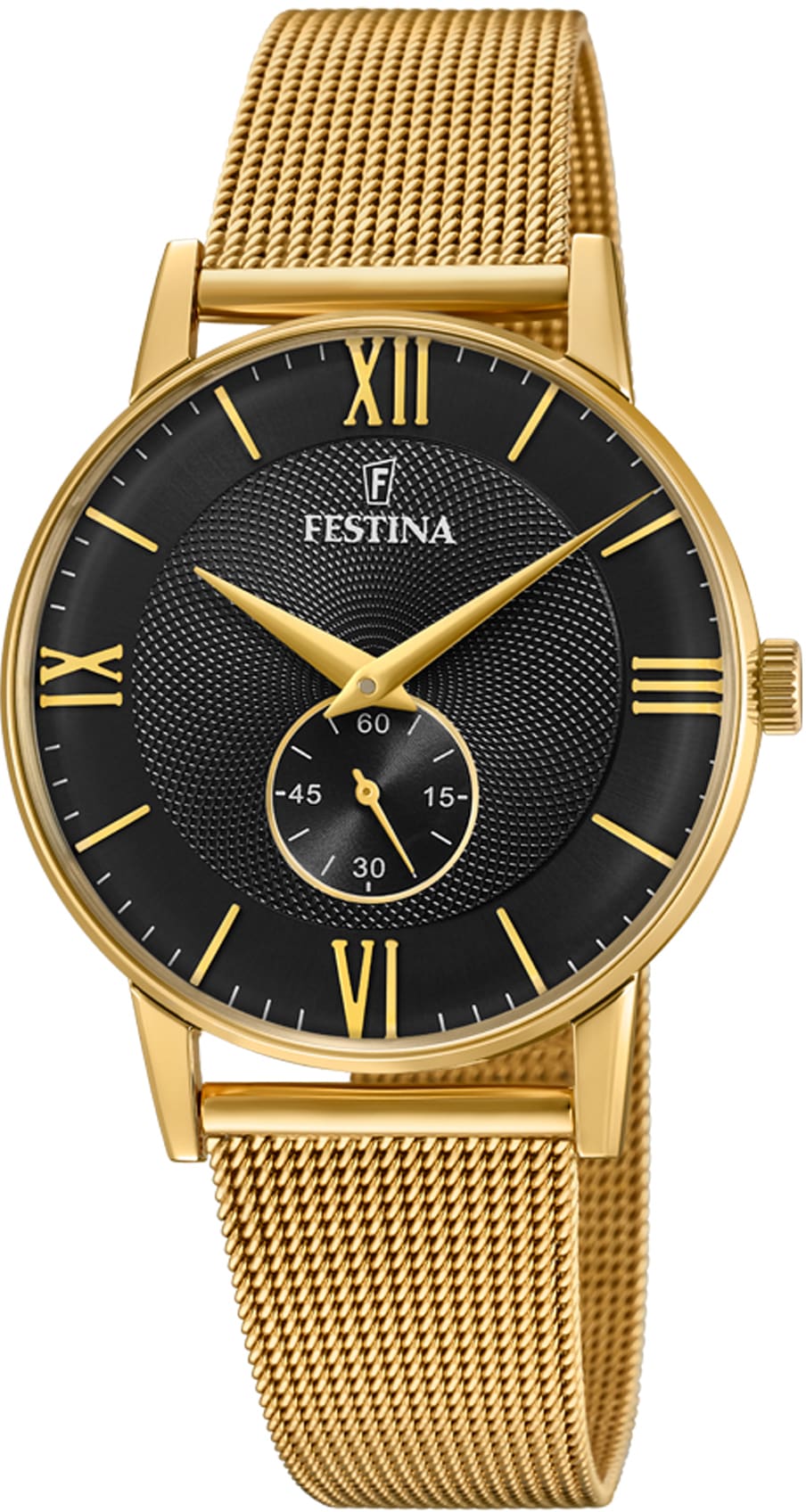 Festina Quarzuhr »Retro F20569/4«