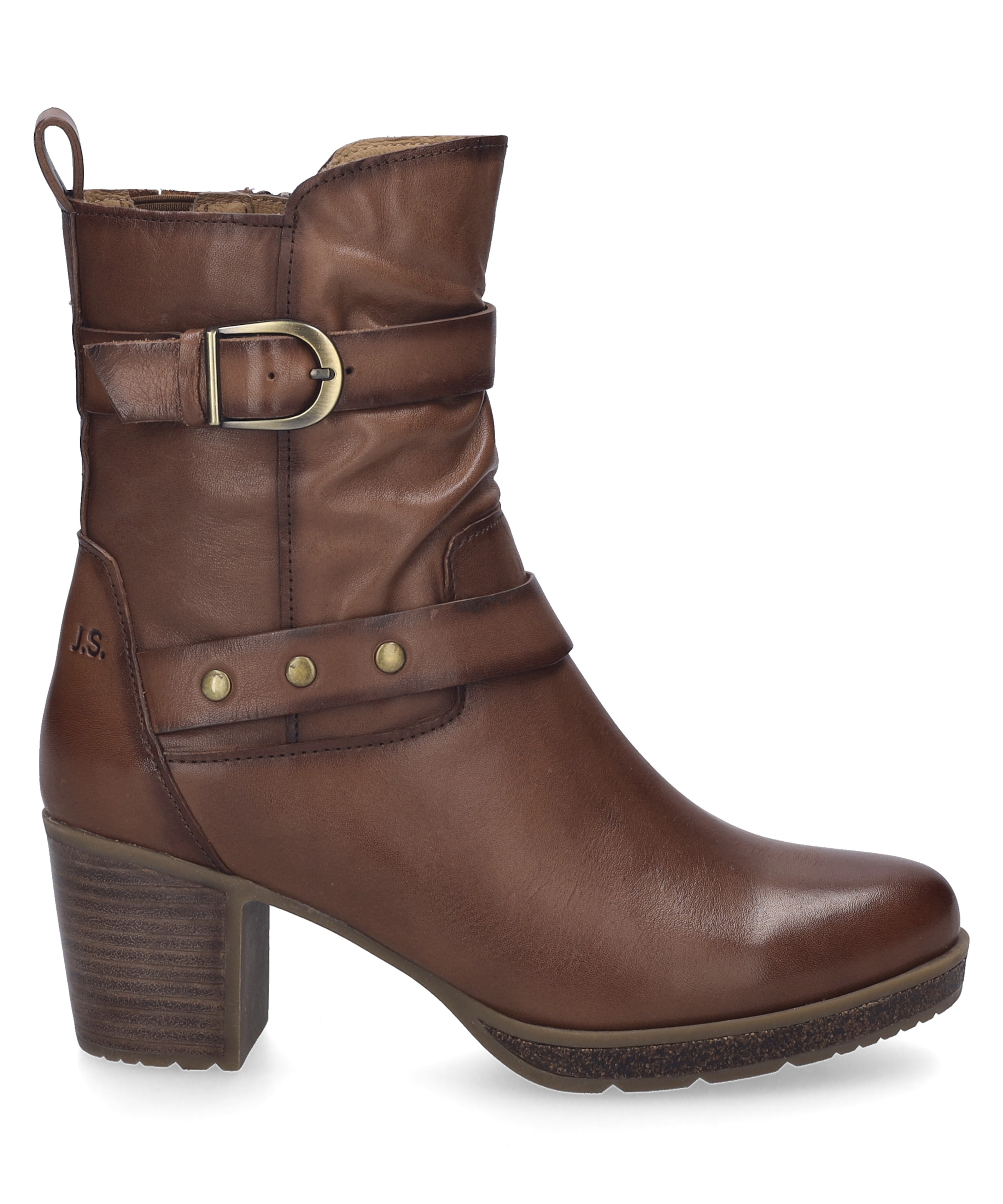 Josef Seibel Stiefel »Gloria 07, cognac«