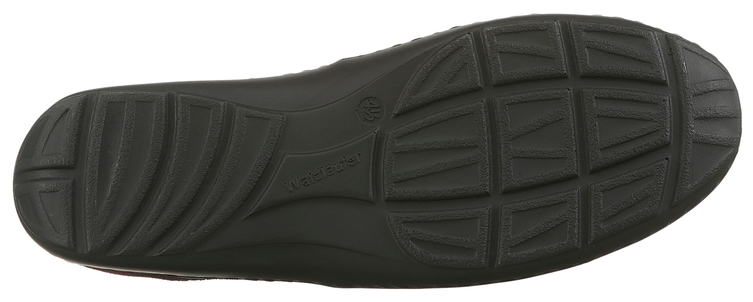 Waldläufer Riemchenballerina »HENNI-Soft«  Komfortschuh, Klettschuh, Bequemschuh in Weite H, mit Orthotritt