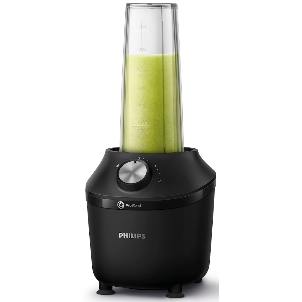 Philips Standmixer »HR2291/41 3000 Series, mit ProBlend Crush-Technologie,«, 600 W