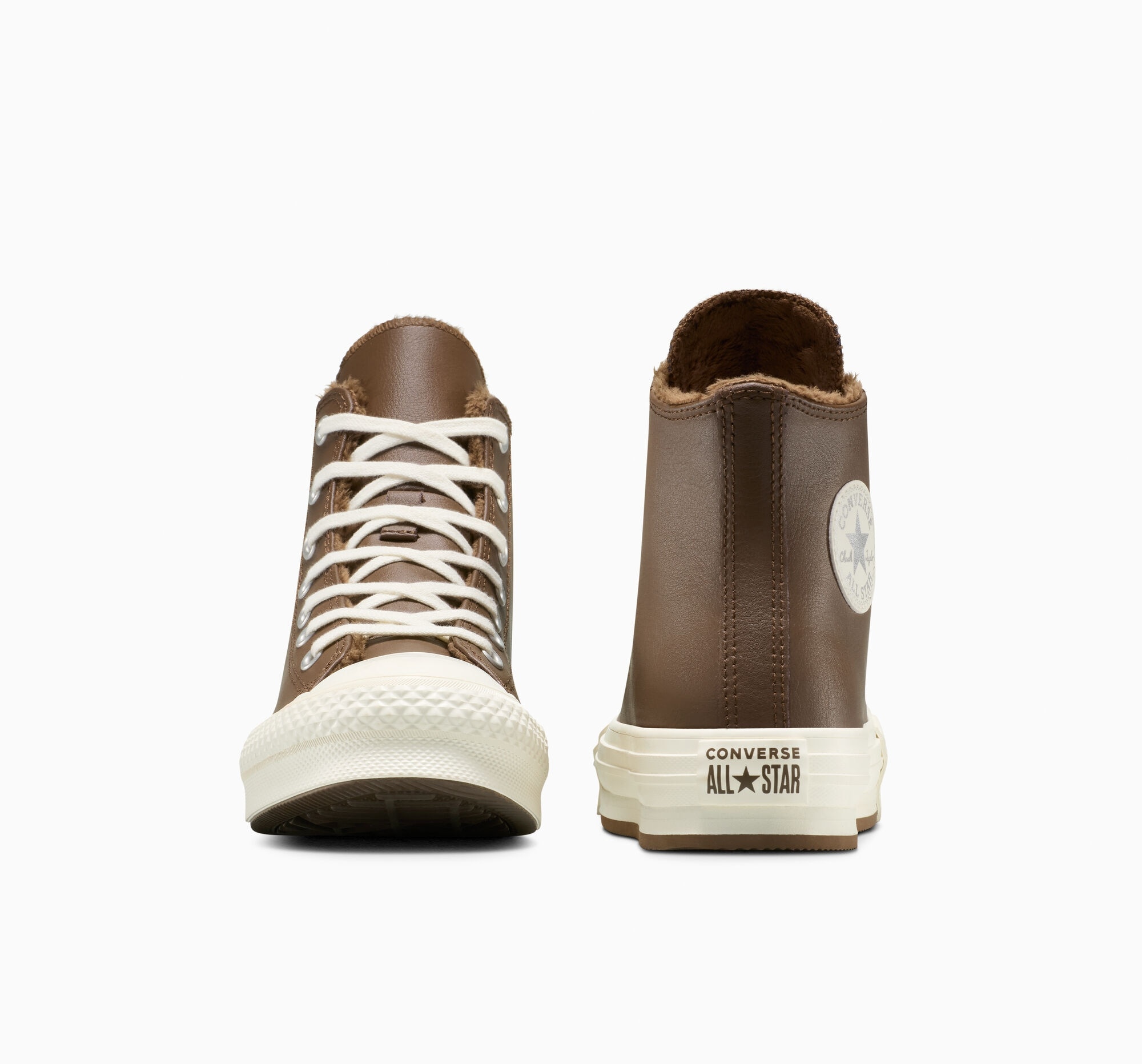 Converse Sneakerboots »CHUCK TAYLOR ALL STAR EVA LIFT«  Winterschuhe, Schnürboots, Sneaker, gefüttert