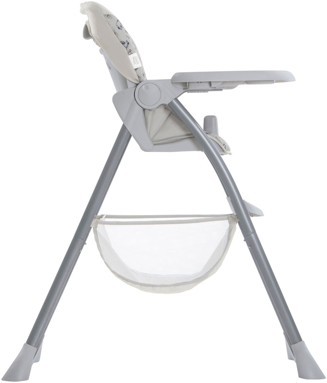 Hauck Hochstuhl »Sit N Fold, Pooh Explorer«, zusammenklappbar