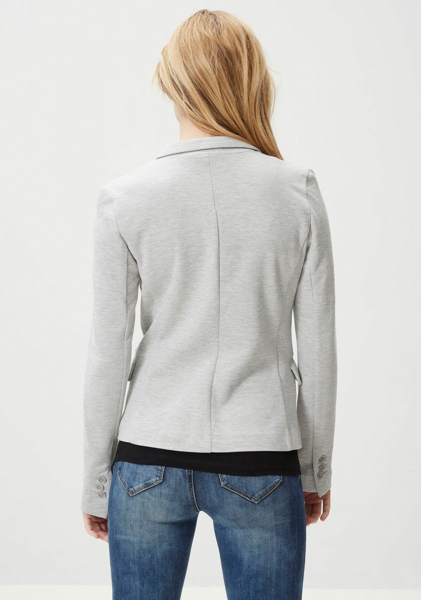 Vero Moda Jerseyblazer »VMJULIA LS BLAZER«