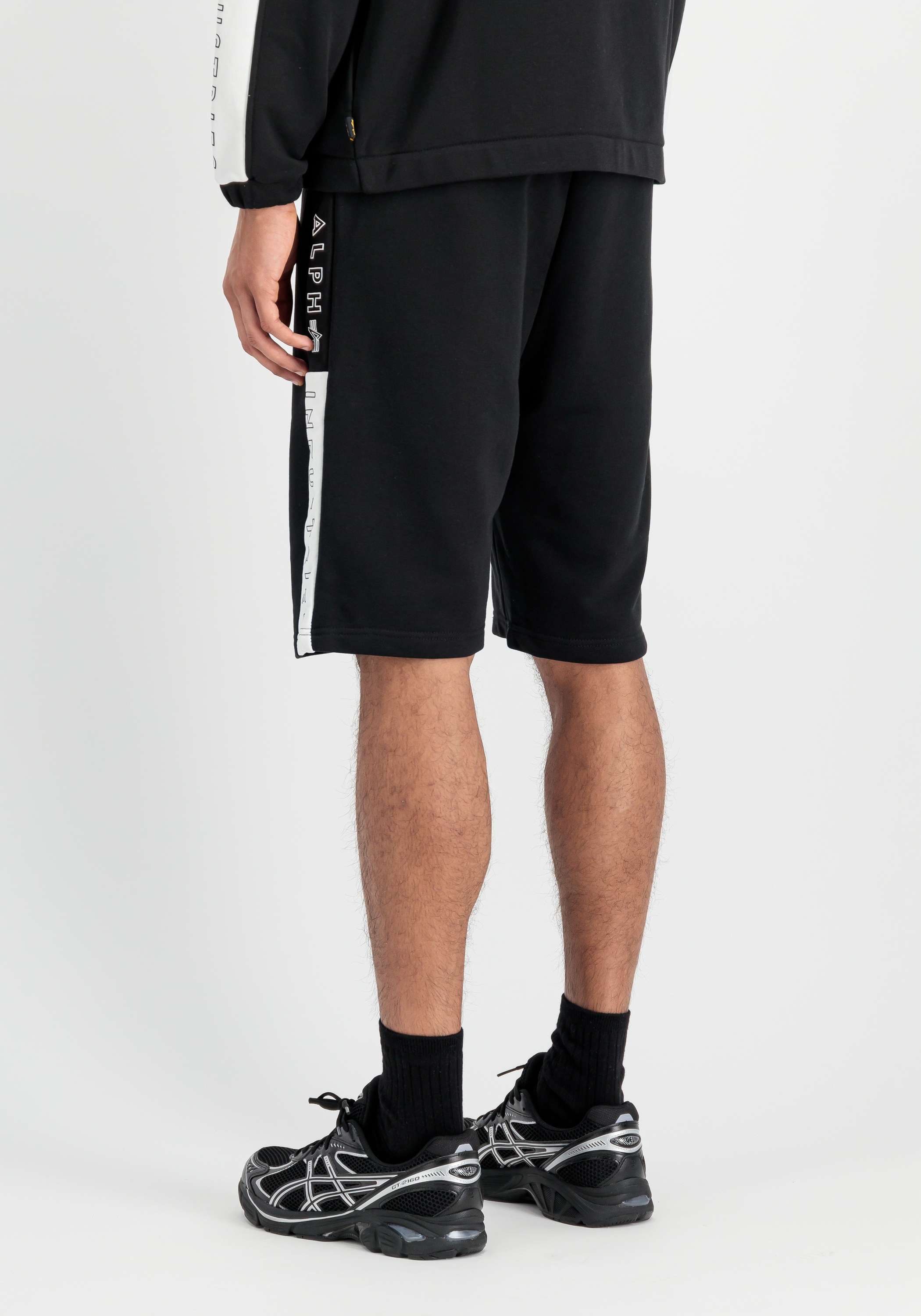 Alpha Industries Shorts »Alpha Industries Men - Shorts Track Alpha Short«