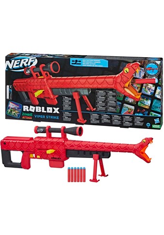 Hasbro Blaster »Nerf Roblox Zombie Attack: Viper Strike Dart-Blaster« kaufen