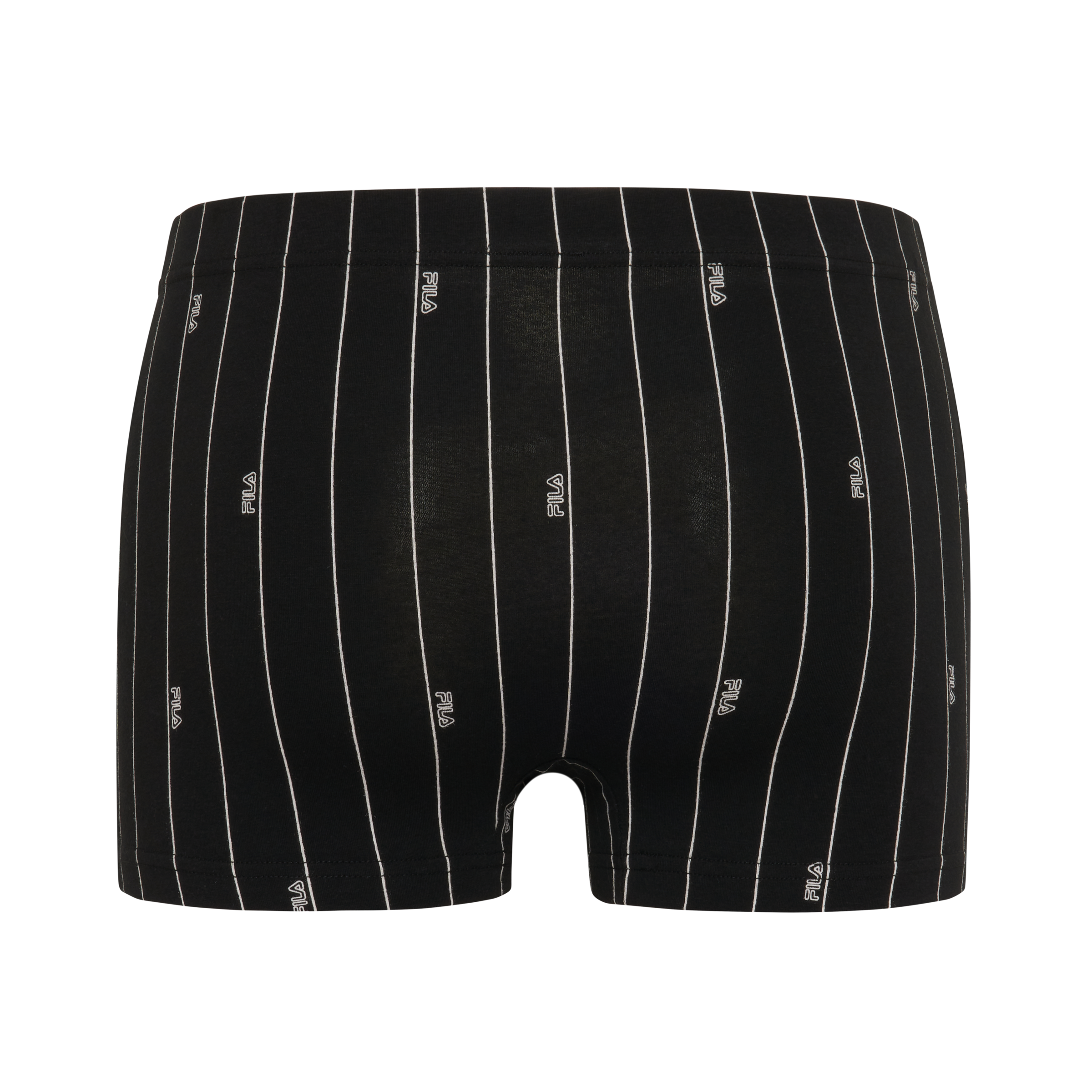 Fila Boxer 3er Pack,  ohne Eingriff, elastisch, bequem, Baumwollmix