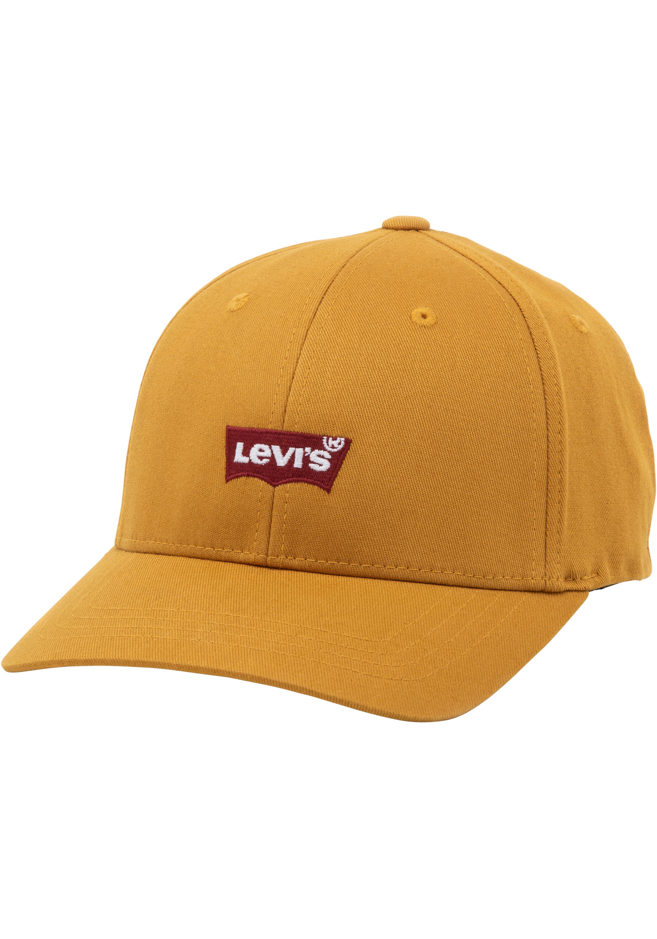 Levi\'s® Baseball Cap »BATWING FLEXFIT CAP«, (1 St.), Mid Batwing Flexfit  bei