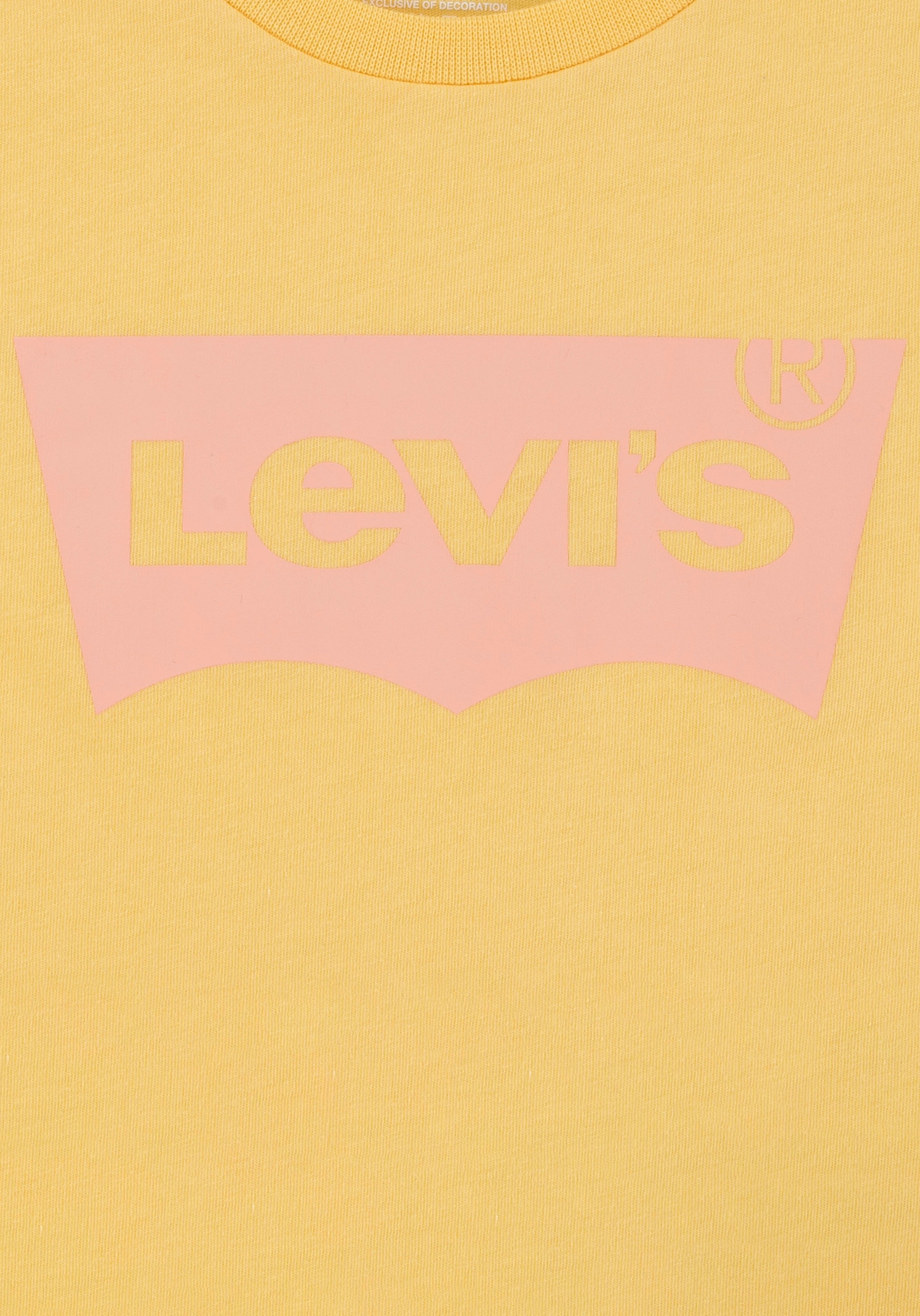 Levi's® Kids T-Shirt »LVG BATWING TEE«, for GIRLS
