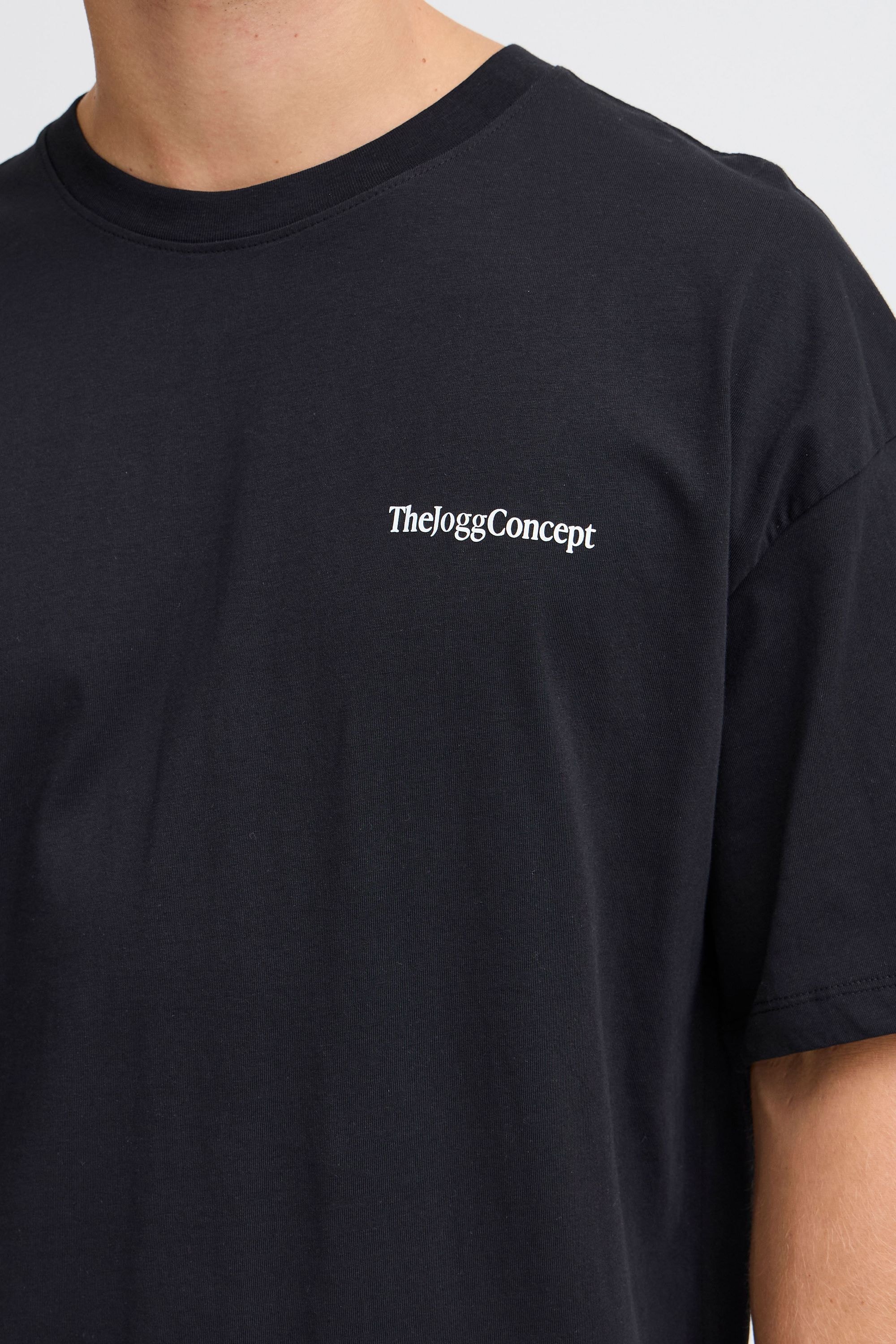 TheJoggConcept T-Shirt »T-Shirt JCMMPETRI TSHIRT«