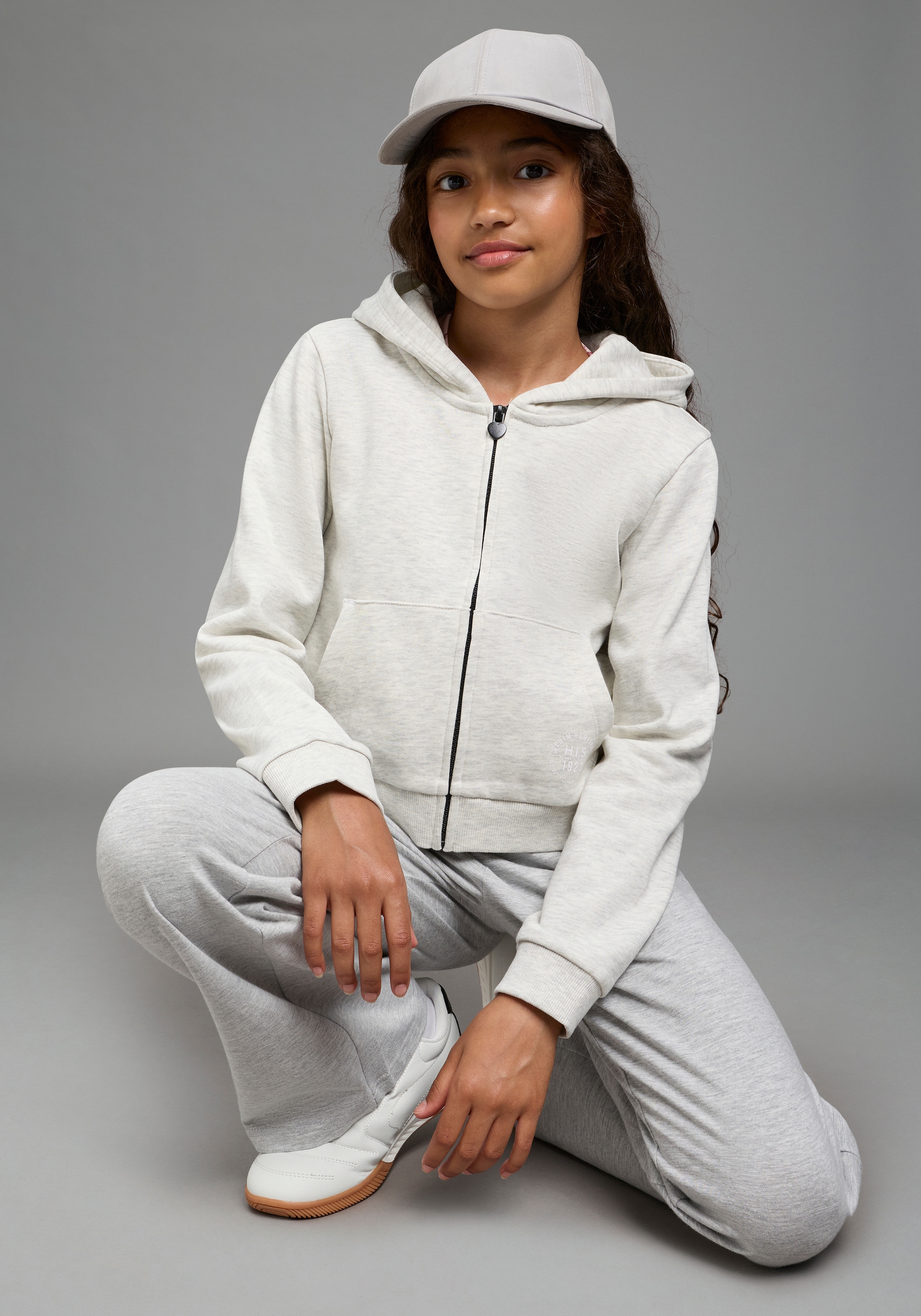 KIDSWORLD Leggings »Jerseyhose mit weitem Bein«  Jazzpants mit weitem Bein, super bequem