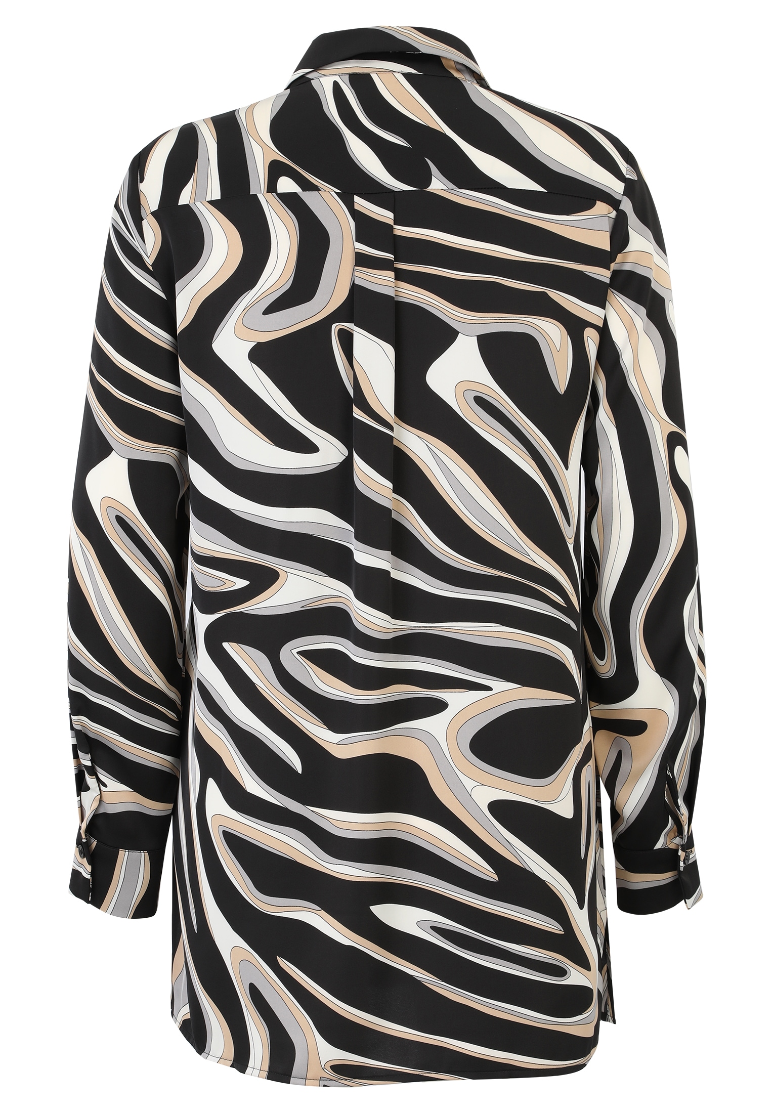 Betty Barclay Hemdbluse »Hemdbluse langarm«