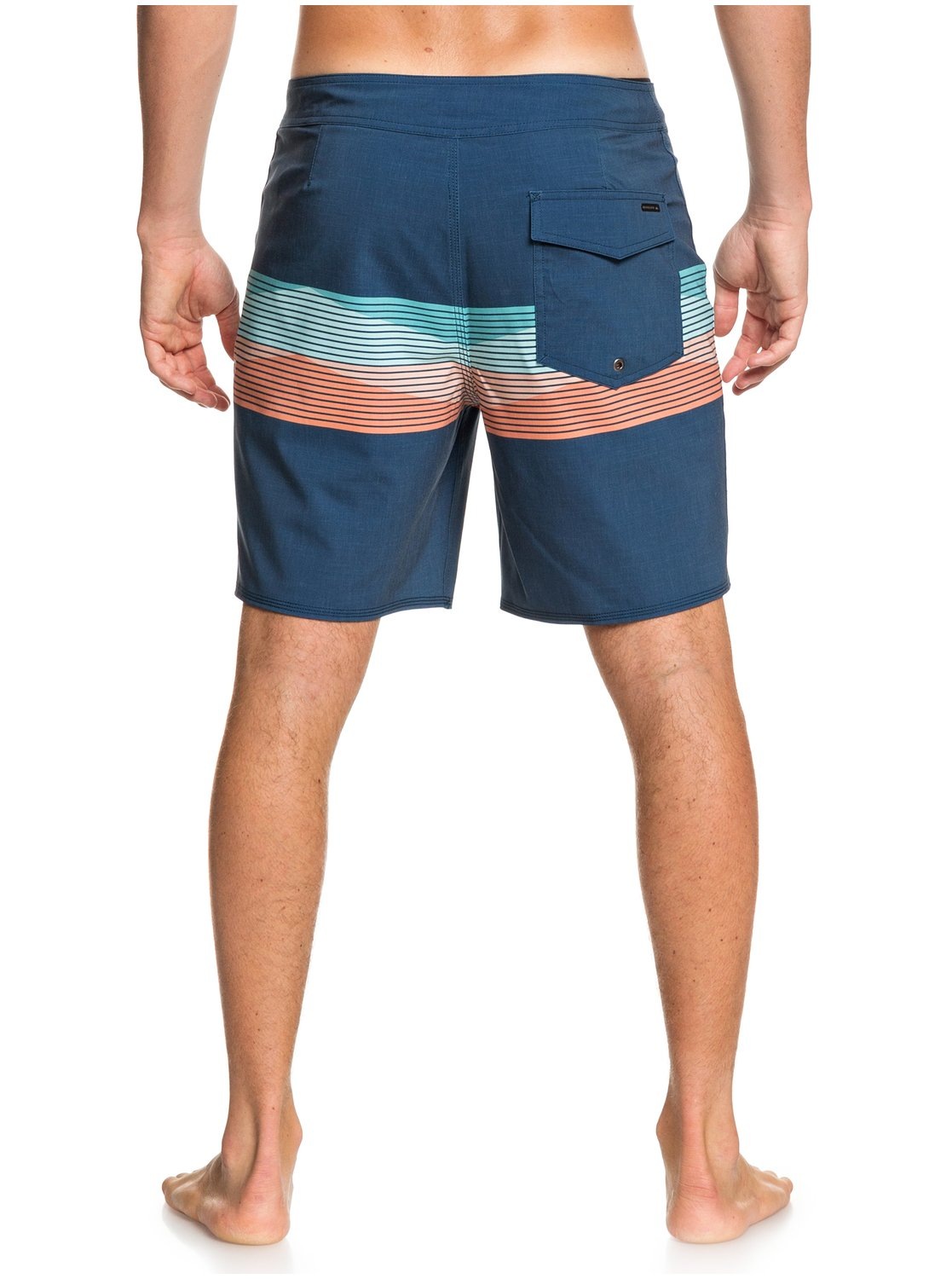 Quiksilver Boardshorts »Highline Seasons 18"«