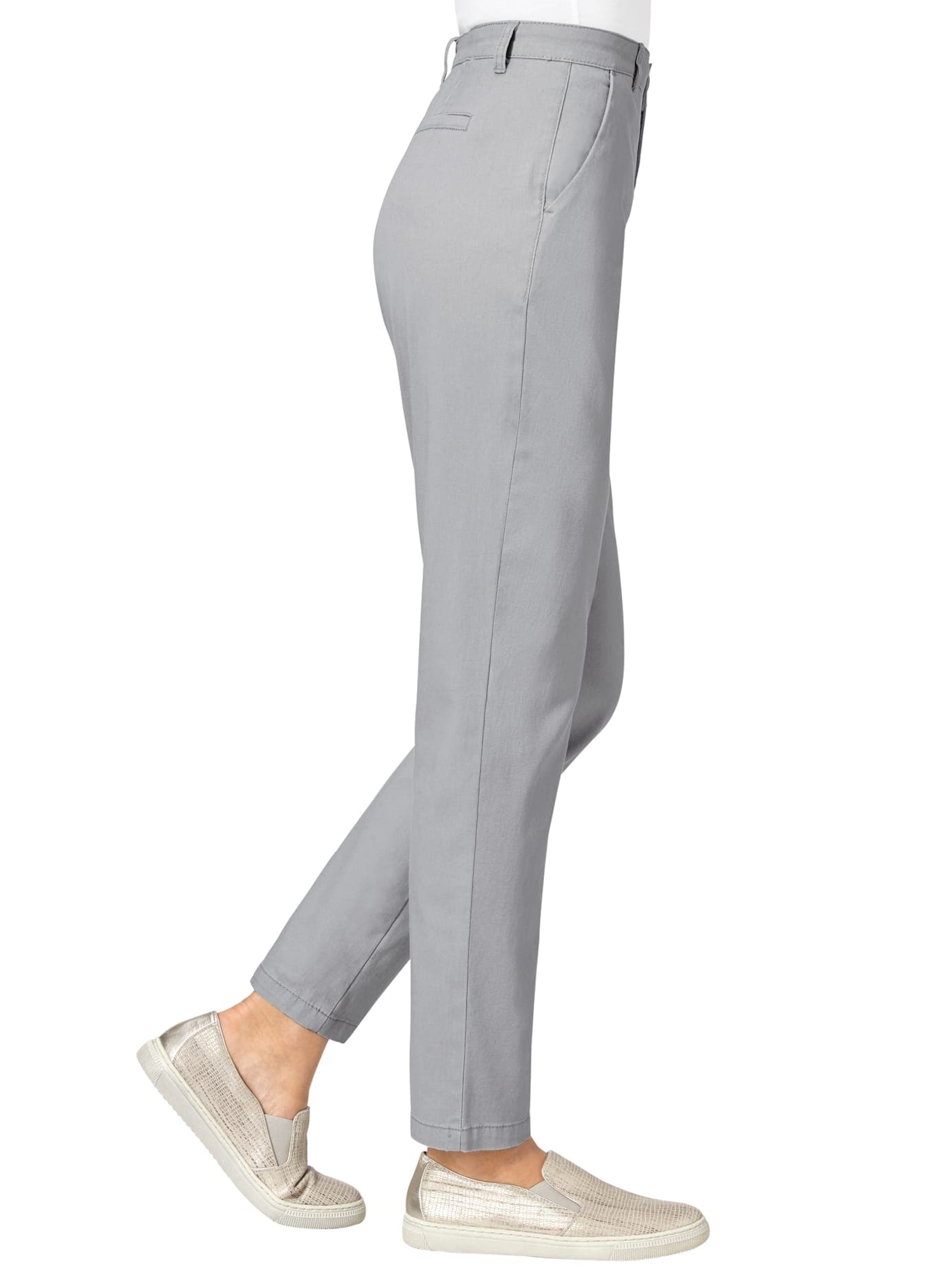 Inspirationen Boyfriend-Hose