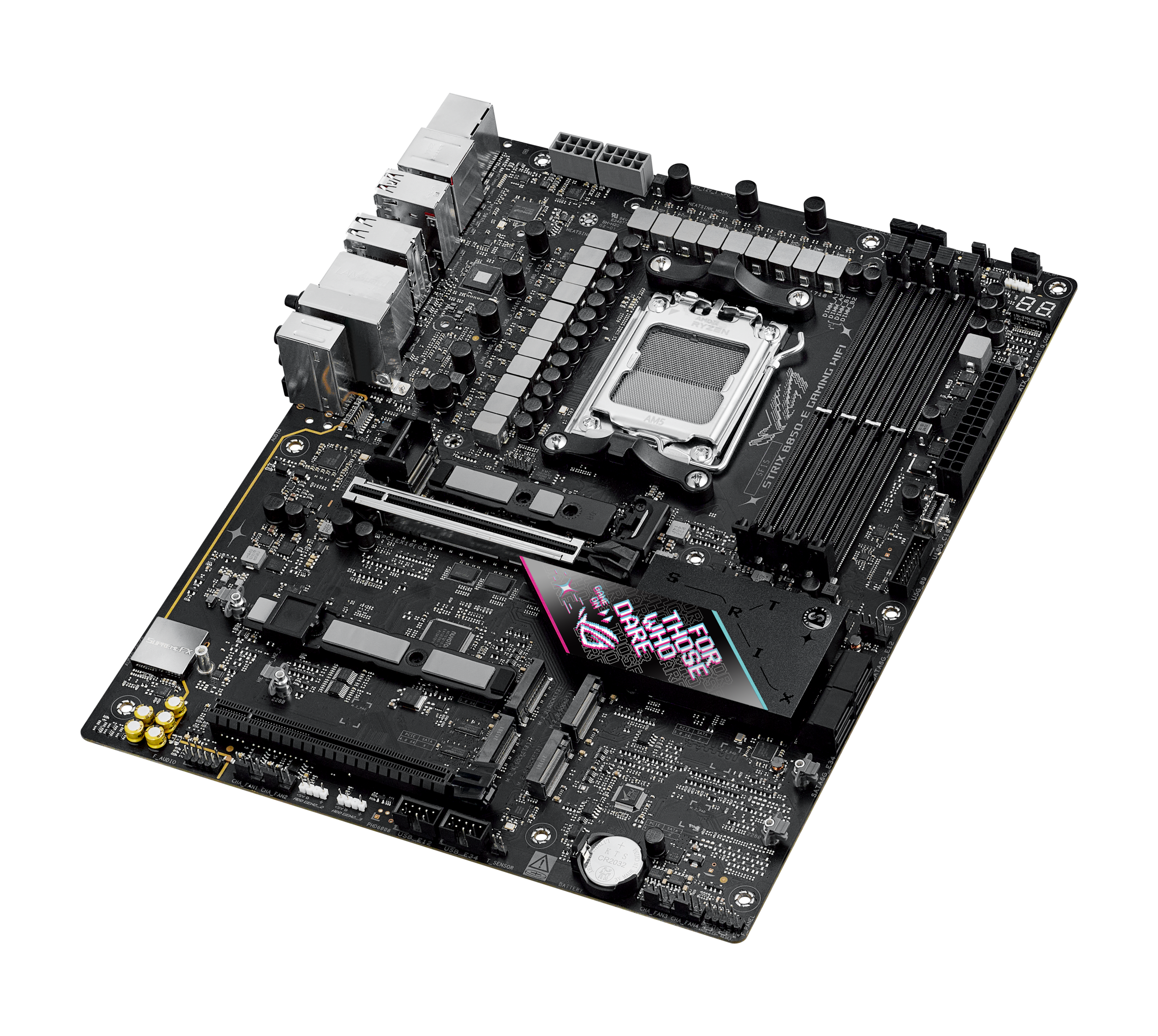 Asus Mainboard »ROG STRIX B850-E GAMING WIFI«