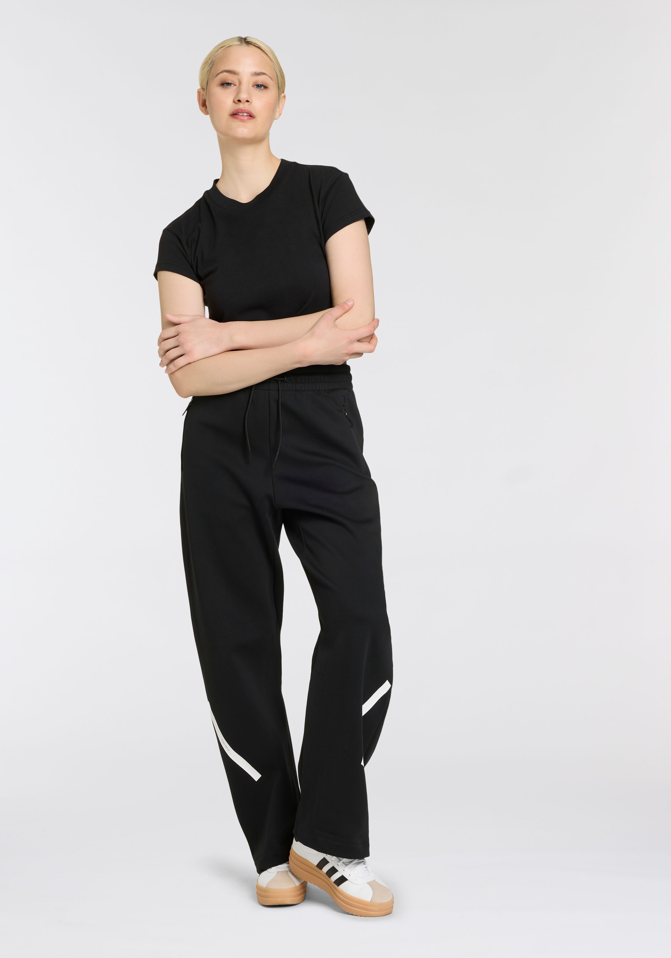 adidas Sportswear T-Shirt »W FI SL BB TEE«