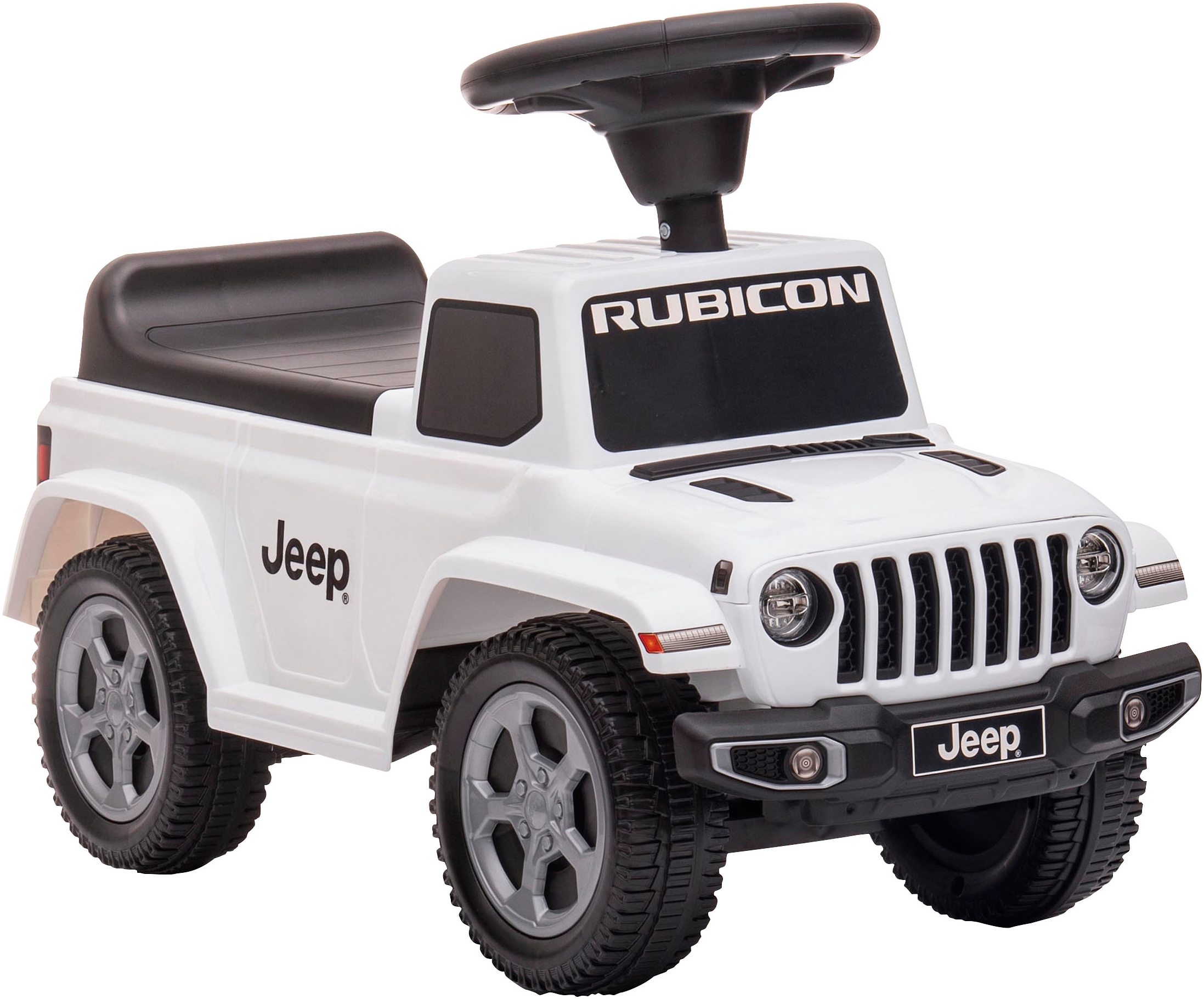 Jamara Rutscherauto »Jeep® Gladiator«, mit Sound