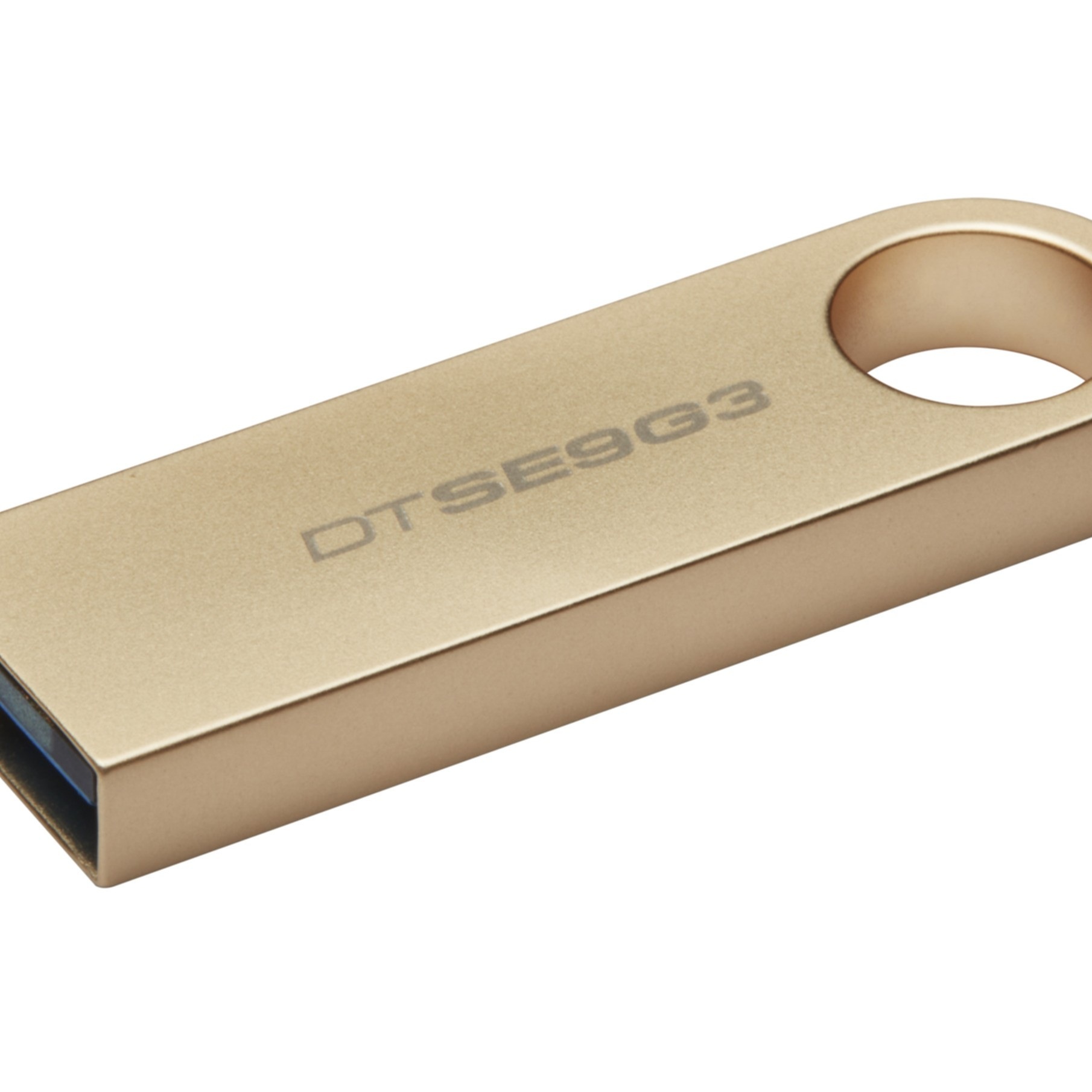 Kingston USB-Stick »64GB 220MB/s Metall-USB-Stick 3.2 Gen 1 DataTraveler SE9 G3« ( )