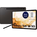 Samsung Tablet »Galaxy Tab S8 5G«, (Android)