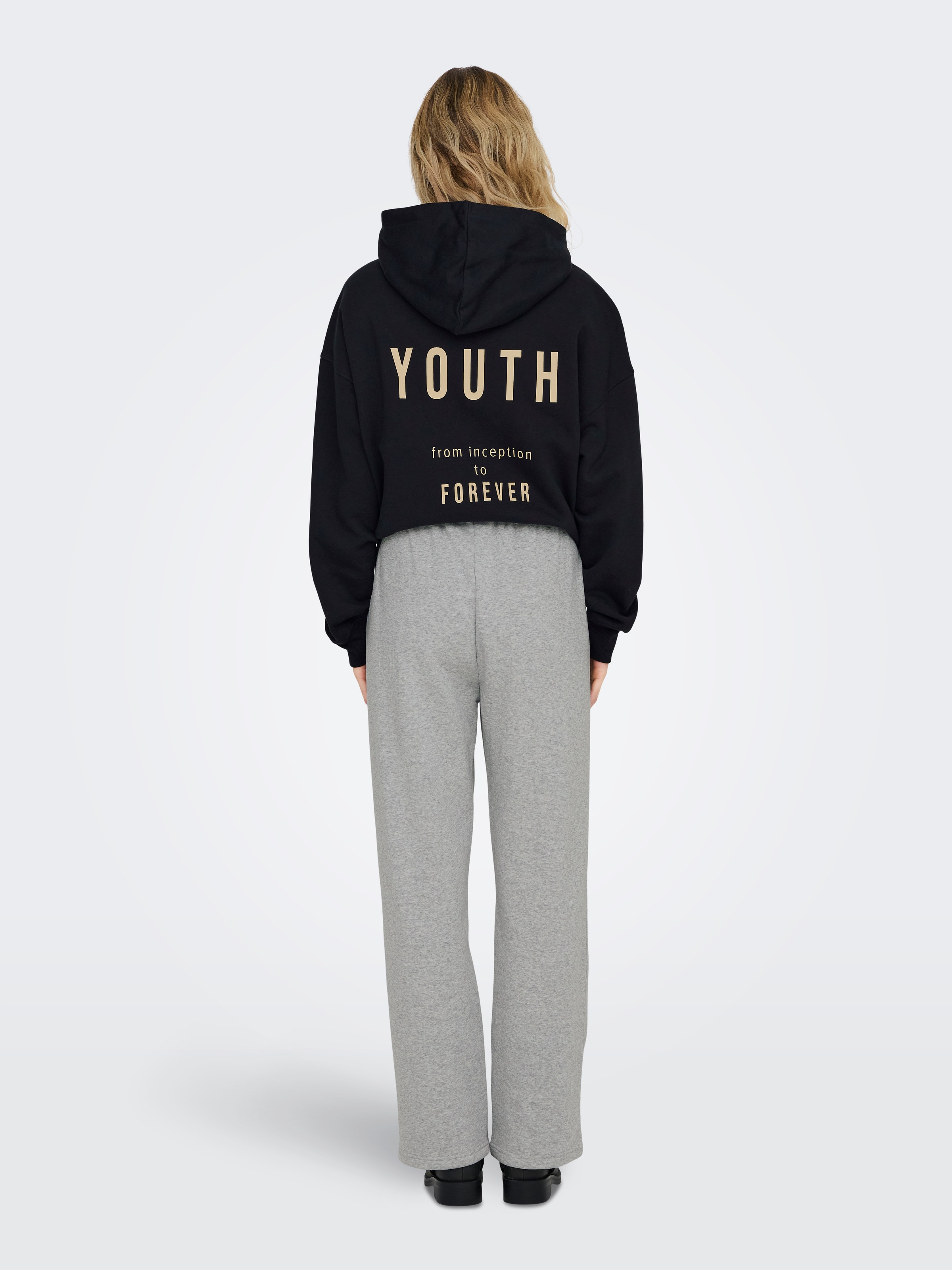 ONLY Sweathose »ONLSWEAT PANTS RELAXED SWT NOOS«