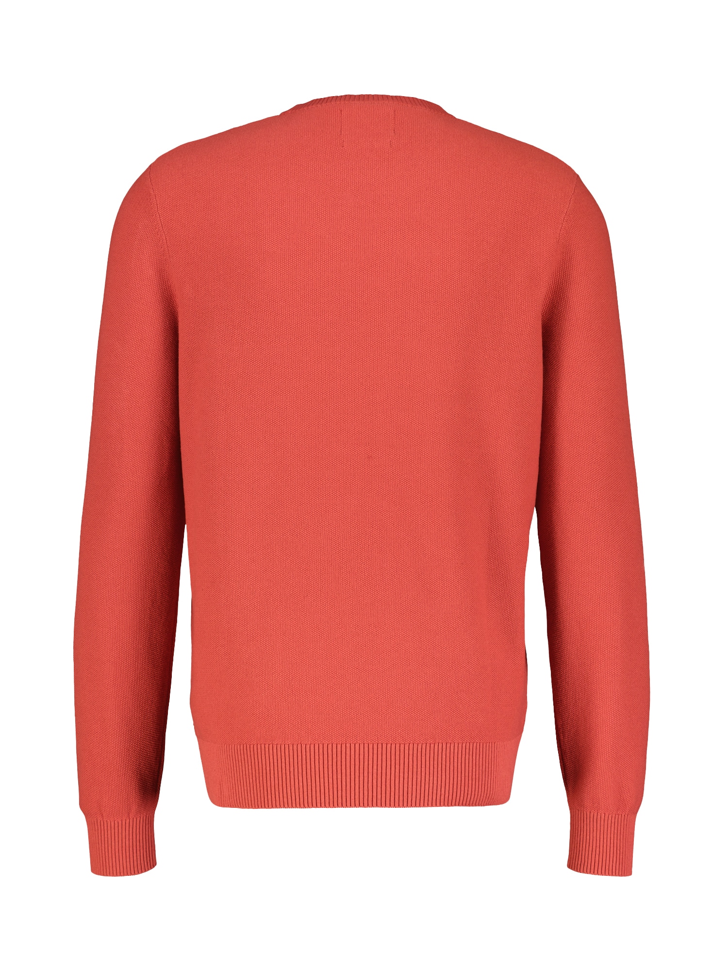 LERROS Strickpullover »LERROS Crewneck-Strickpullover für Herren«