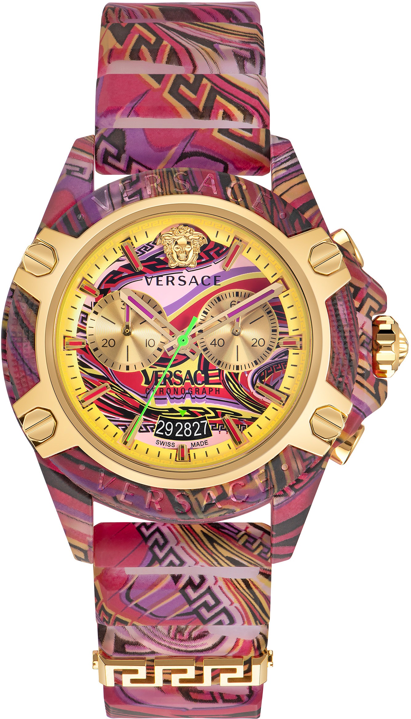Versace Chronograph »ICON ACTIVE, VEZ701222« kaufen