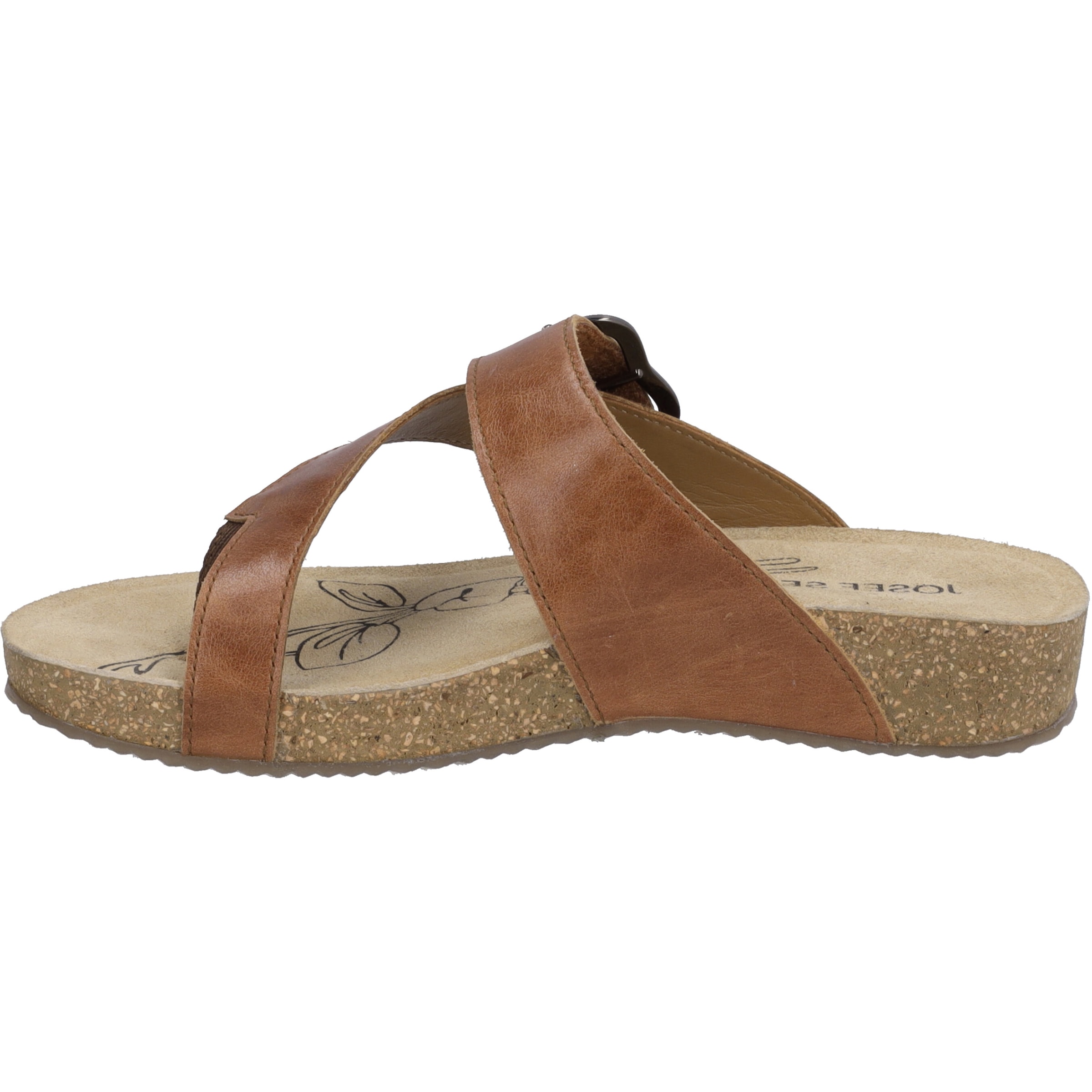 Josef Seibel Zehentrenner »Tonga 77, camel«