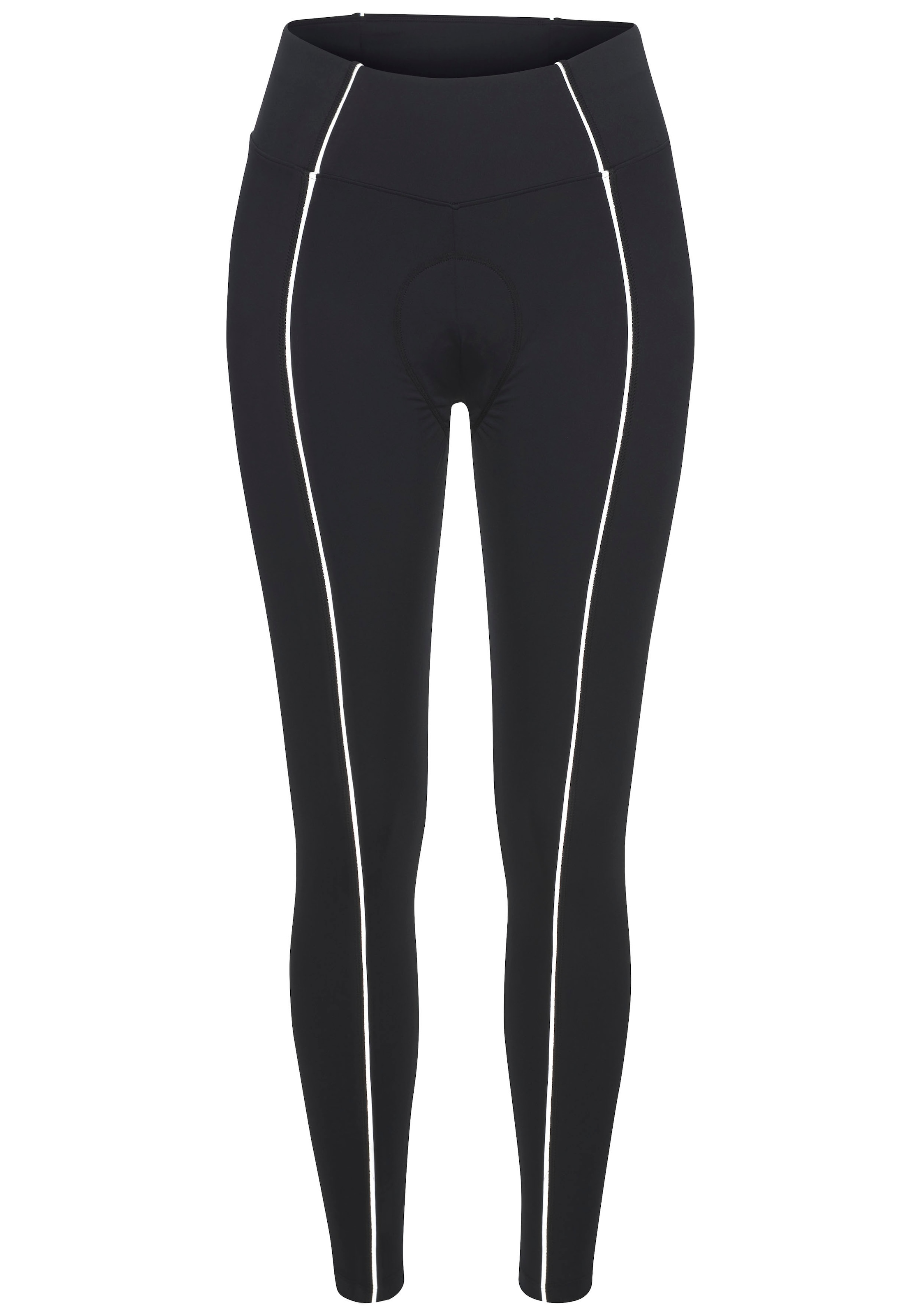 Vivance active Radhose, mit Gesäßpolster, Radsport
