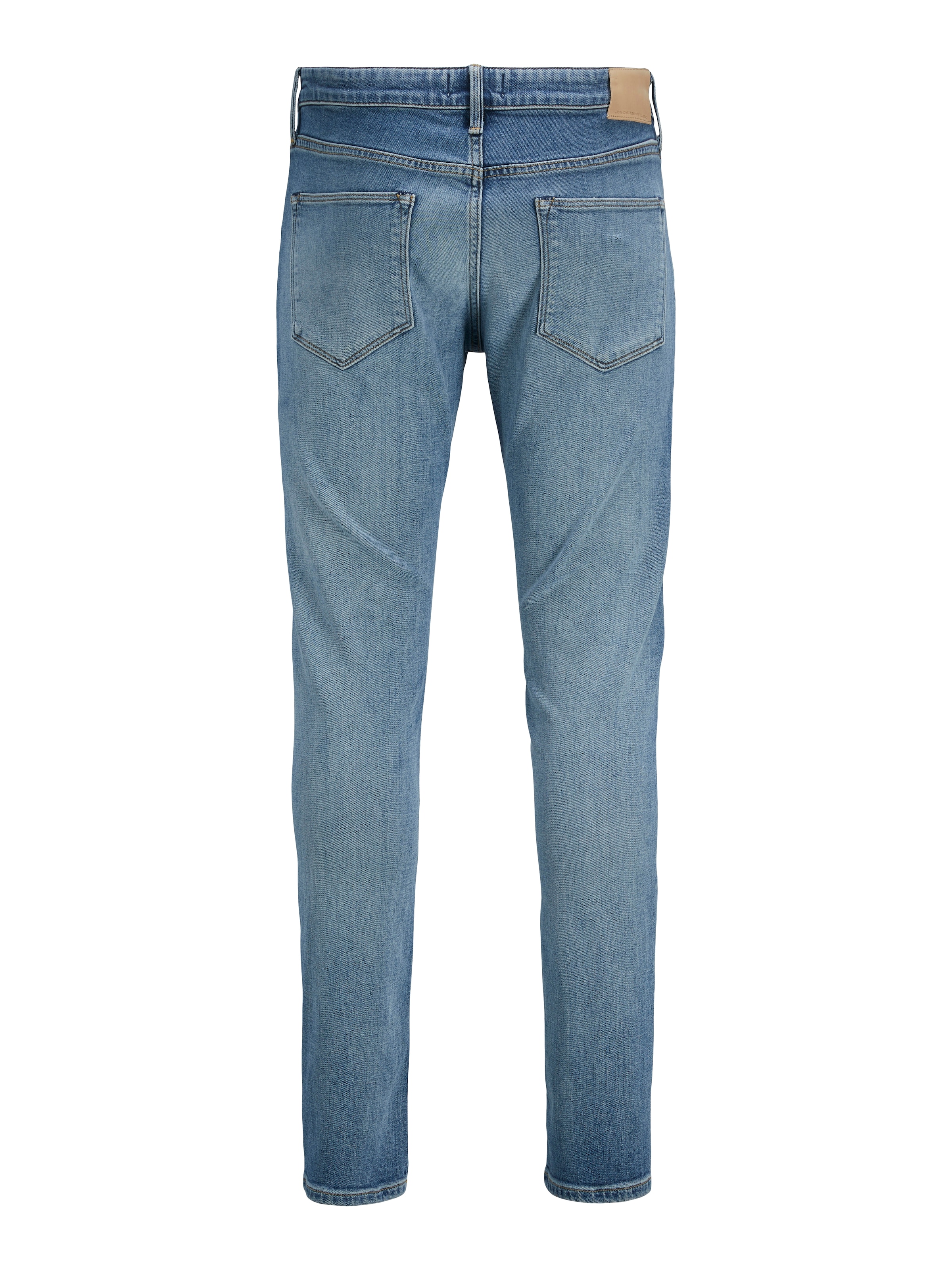 Jack & Jones Slim-fit-Jeans »JJIGLENN JJEVAN JJ 677 NOOS«