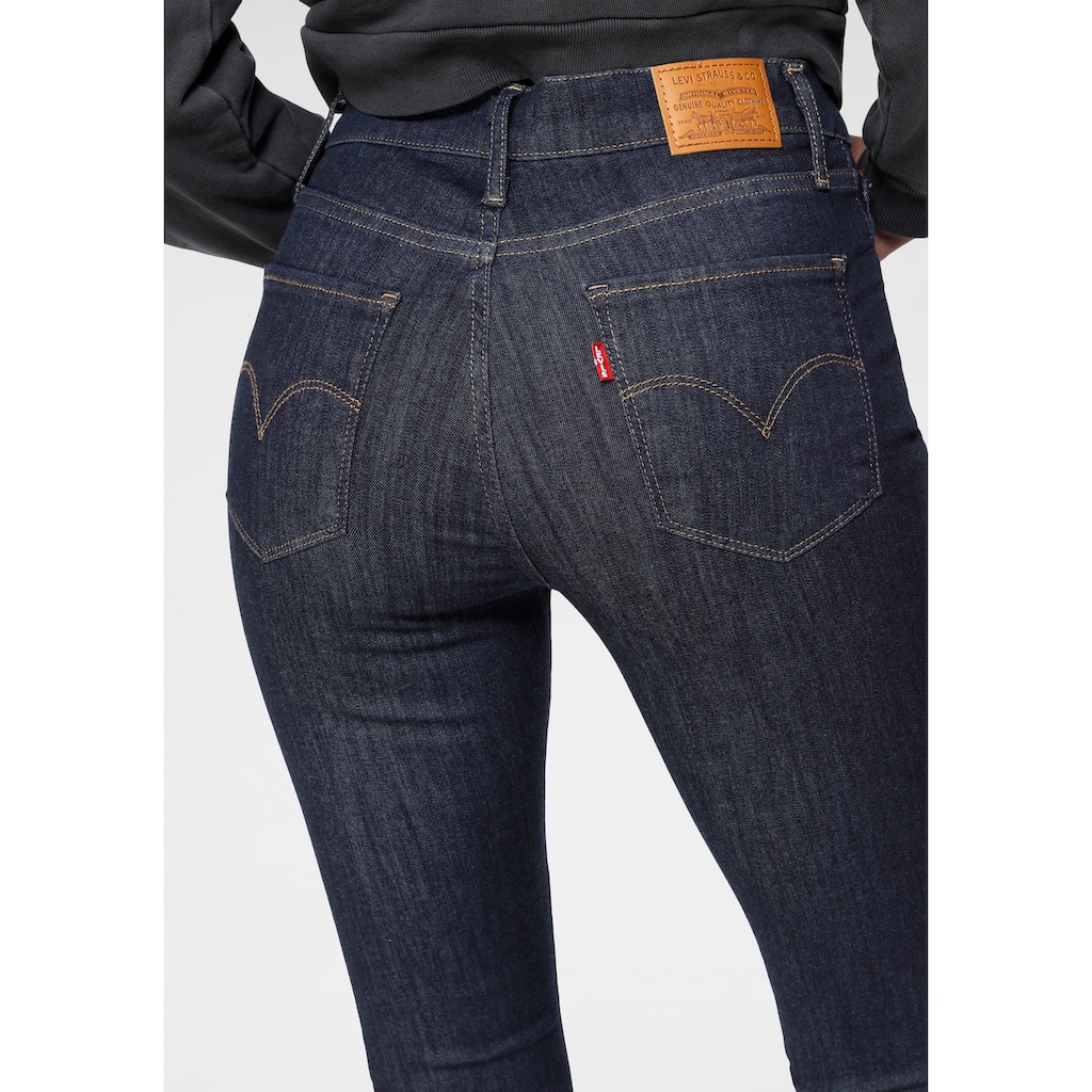Levi's® Skinny-fit-Jeans »720 High Rise«
