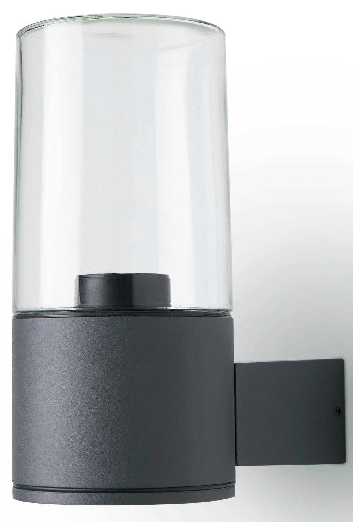 Paco Home Wandleuchte »AMBRA« E27 Outdoor Wandlampe Modern E27 Wand Aluminium In & Outdoor IP54 Garten