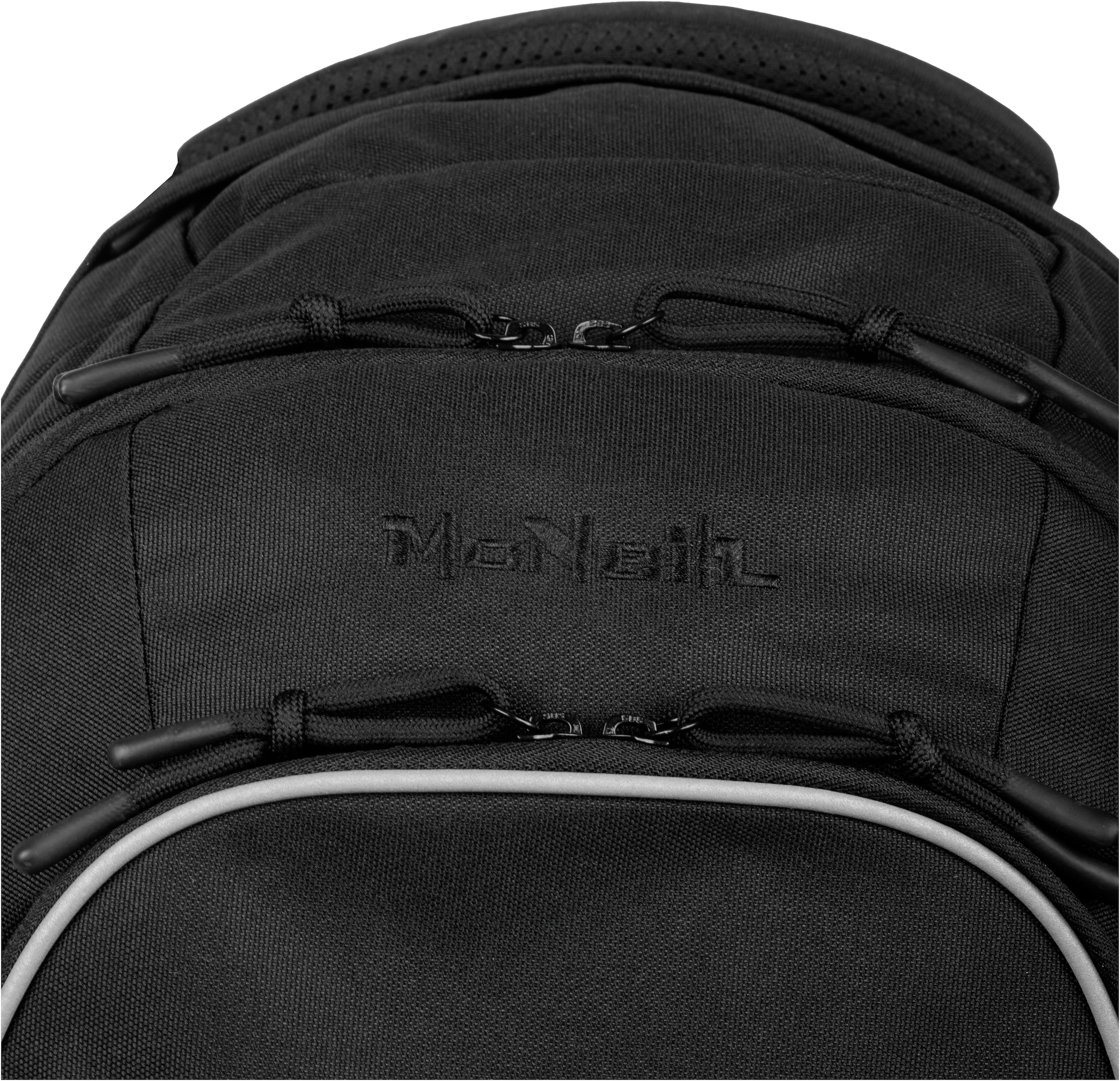 McNeill Schulrucksack »Milo schwarz«