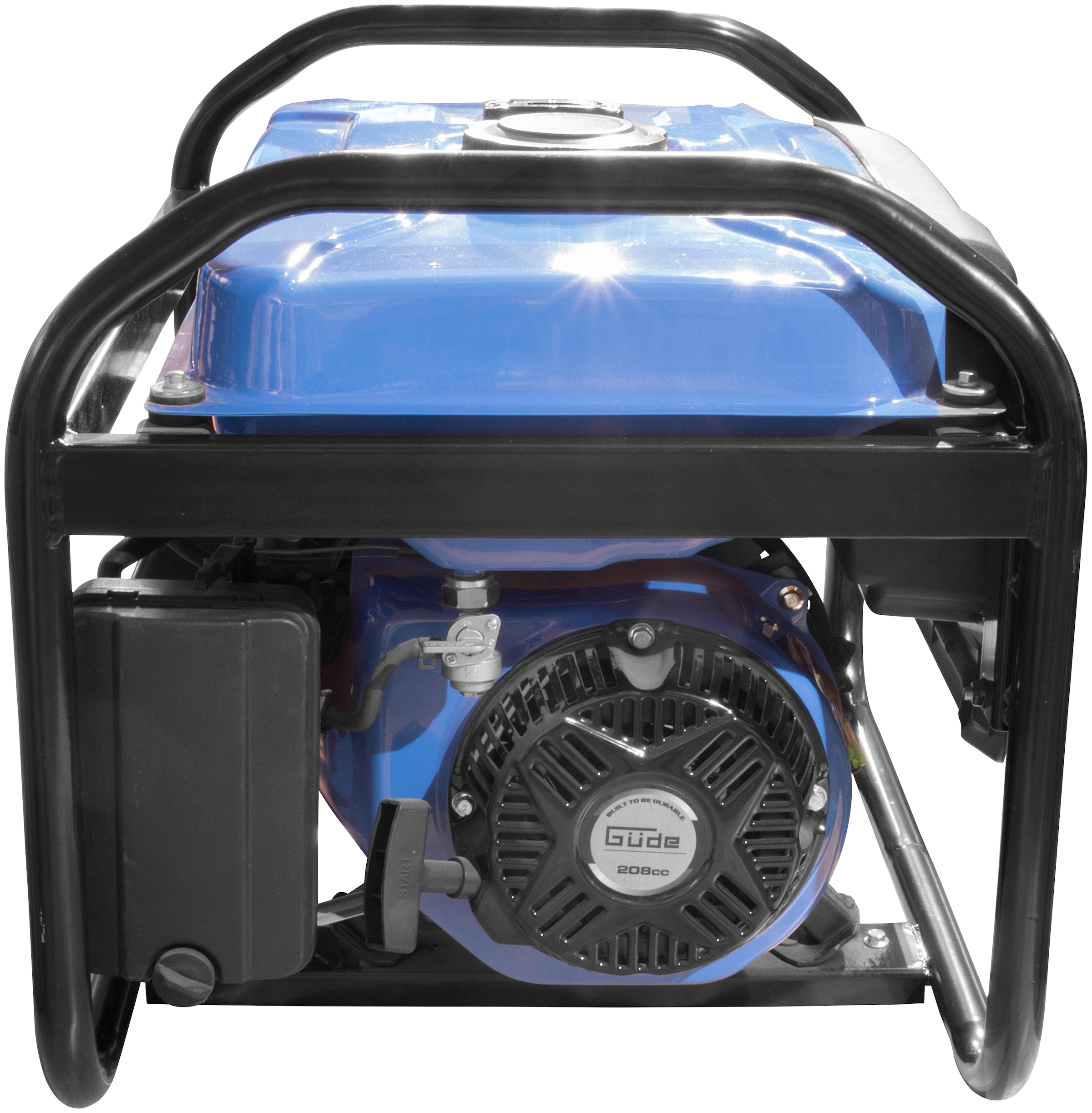 Güde Stromerzeuger »GSE 2701«, 2 x Schuko 230 V, 50 Hz