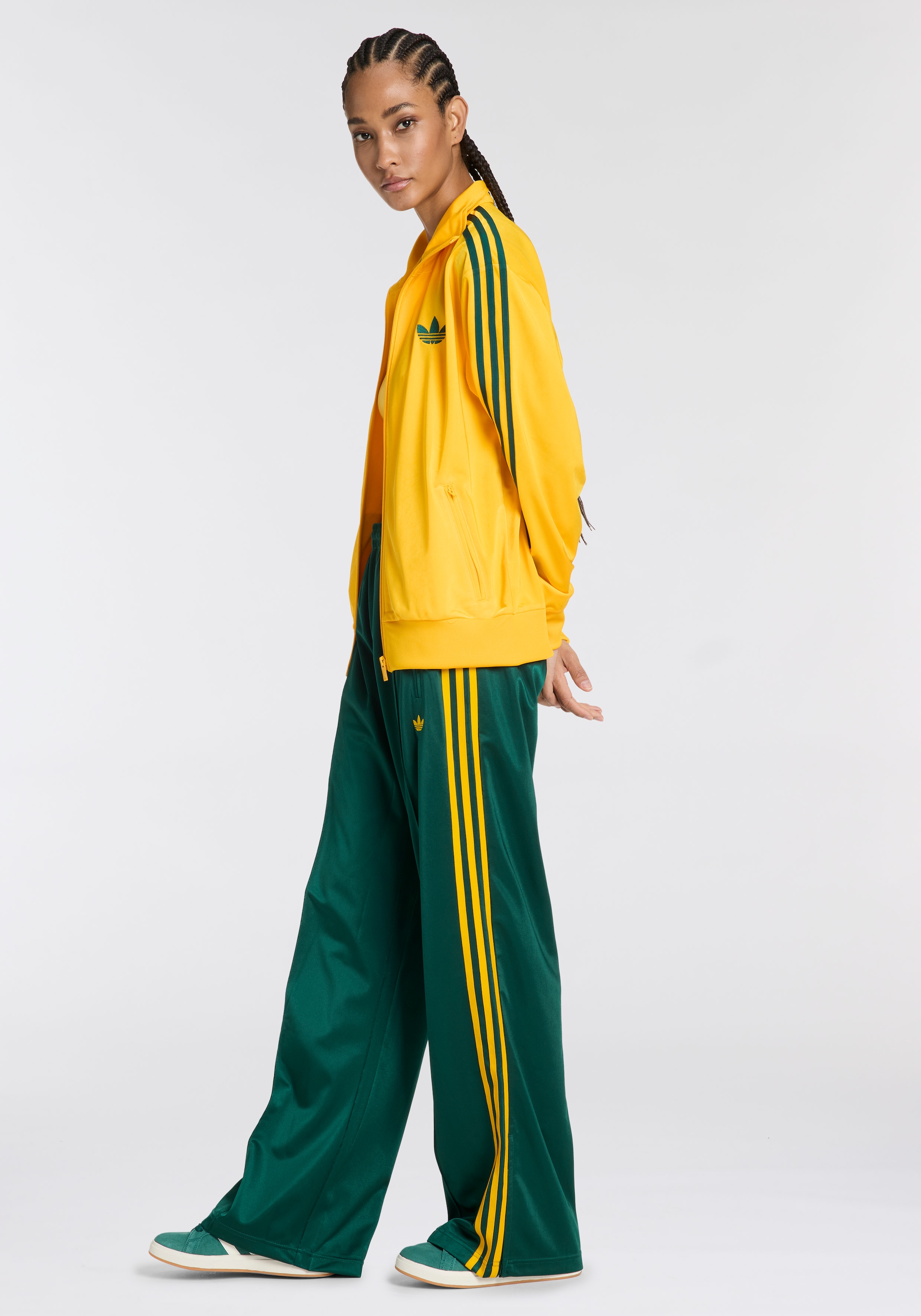 adidas Originals Sporthose »FBIRD LOOSE TP«, (1 tlg.)
